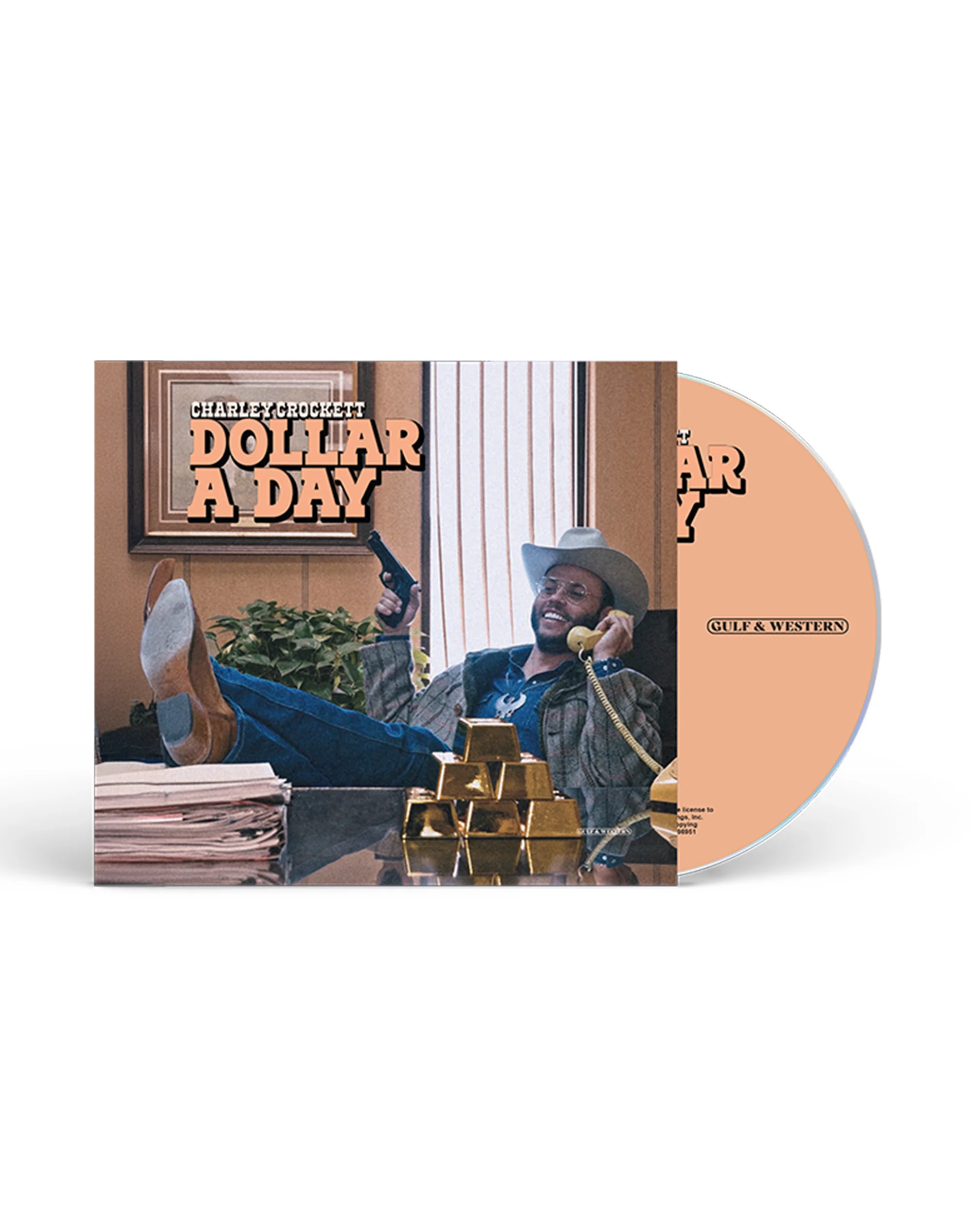 Dollar A Day CD