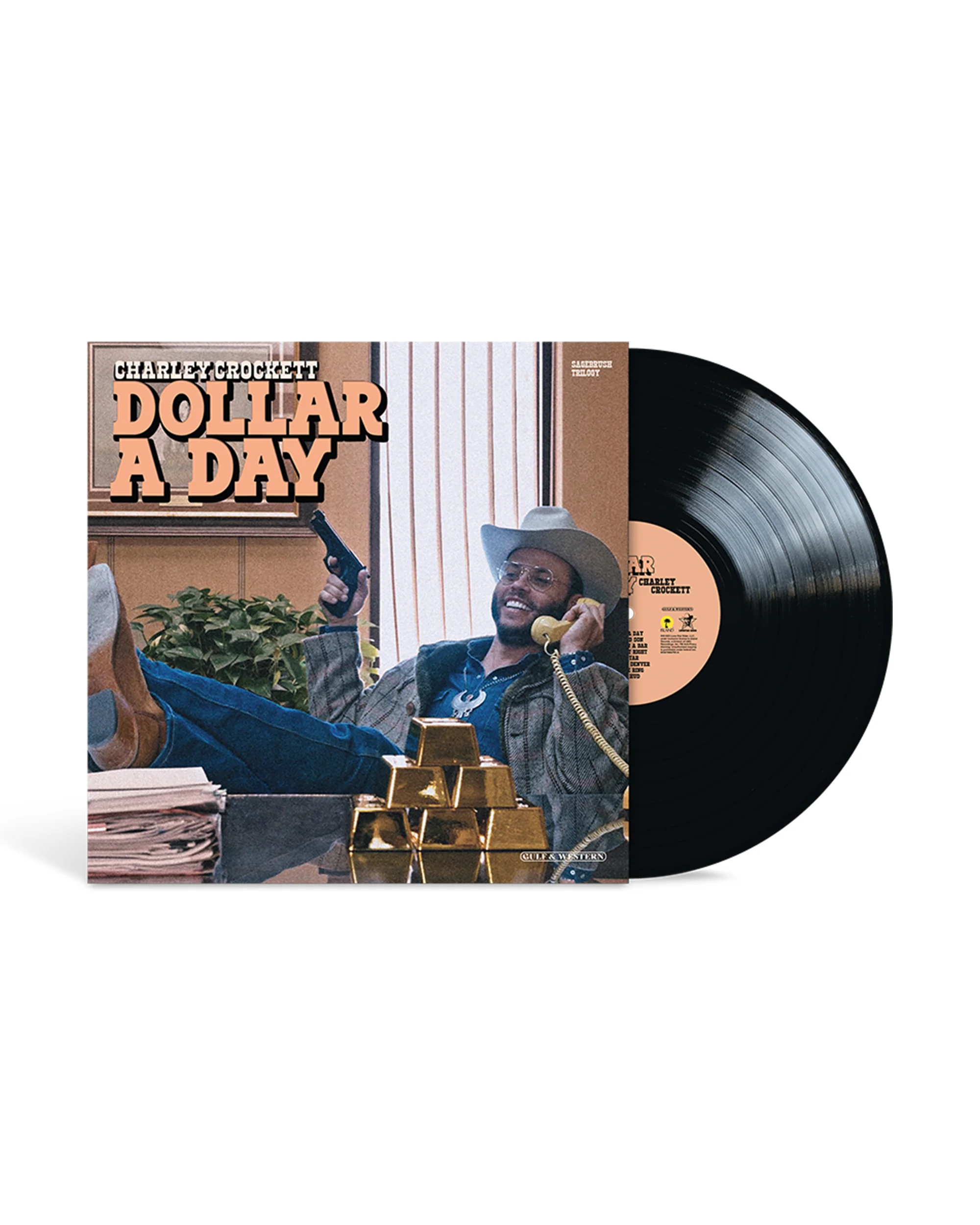 Dollar A Day Standard LP