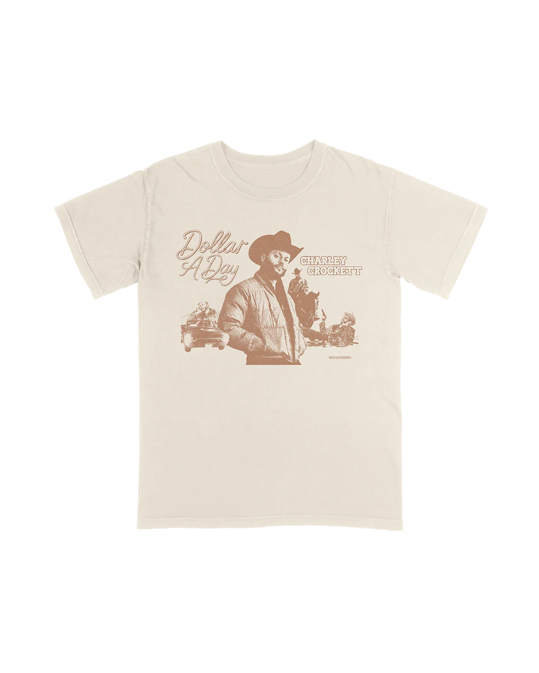 Dollar A Day Tee