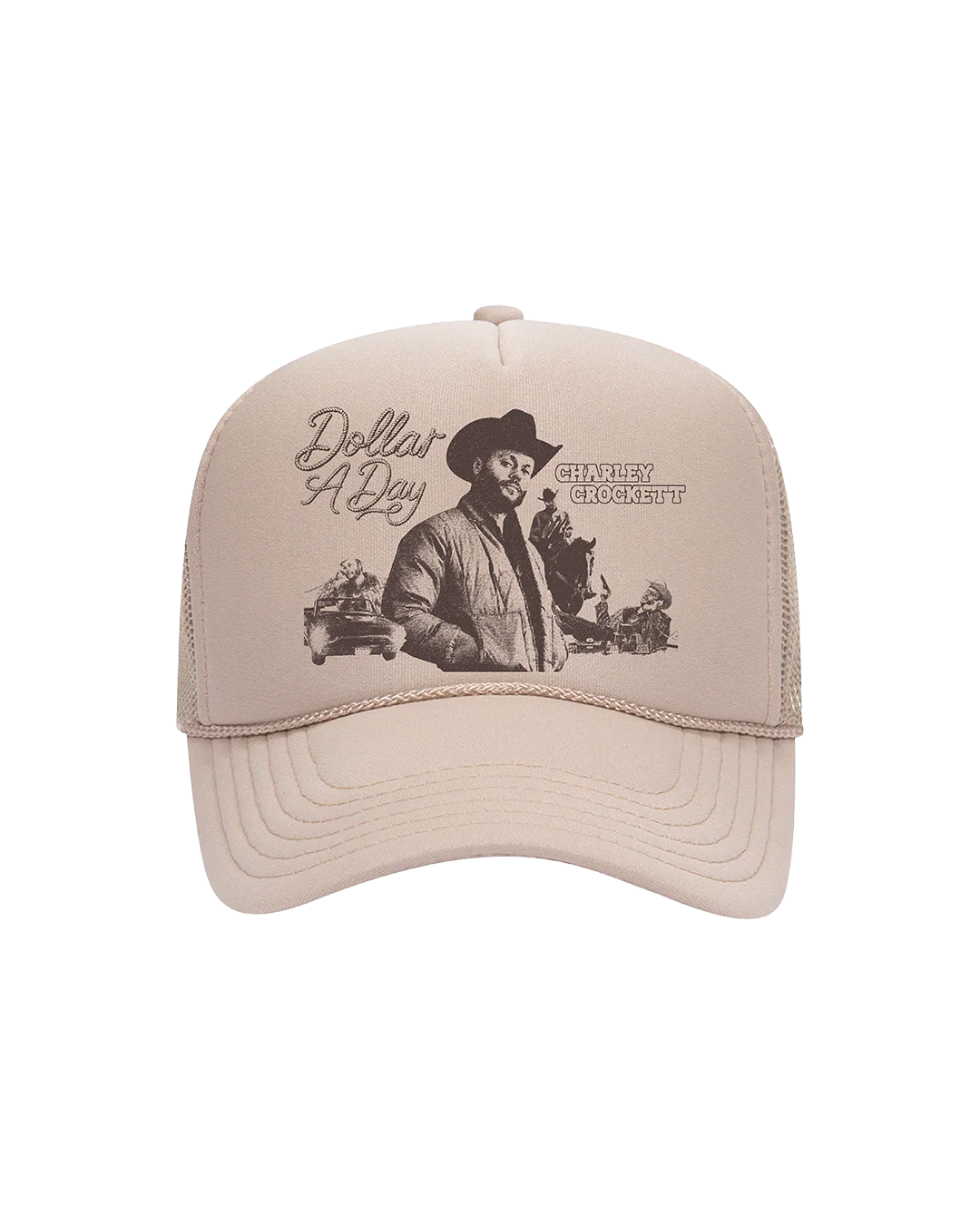 Dollar A Day Trucker
