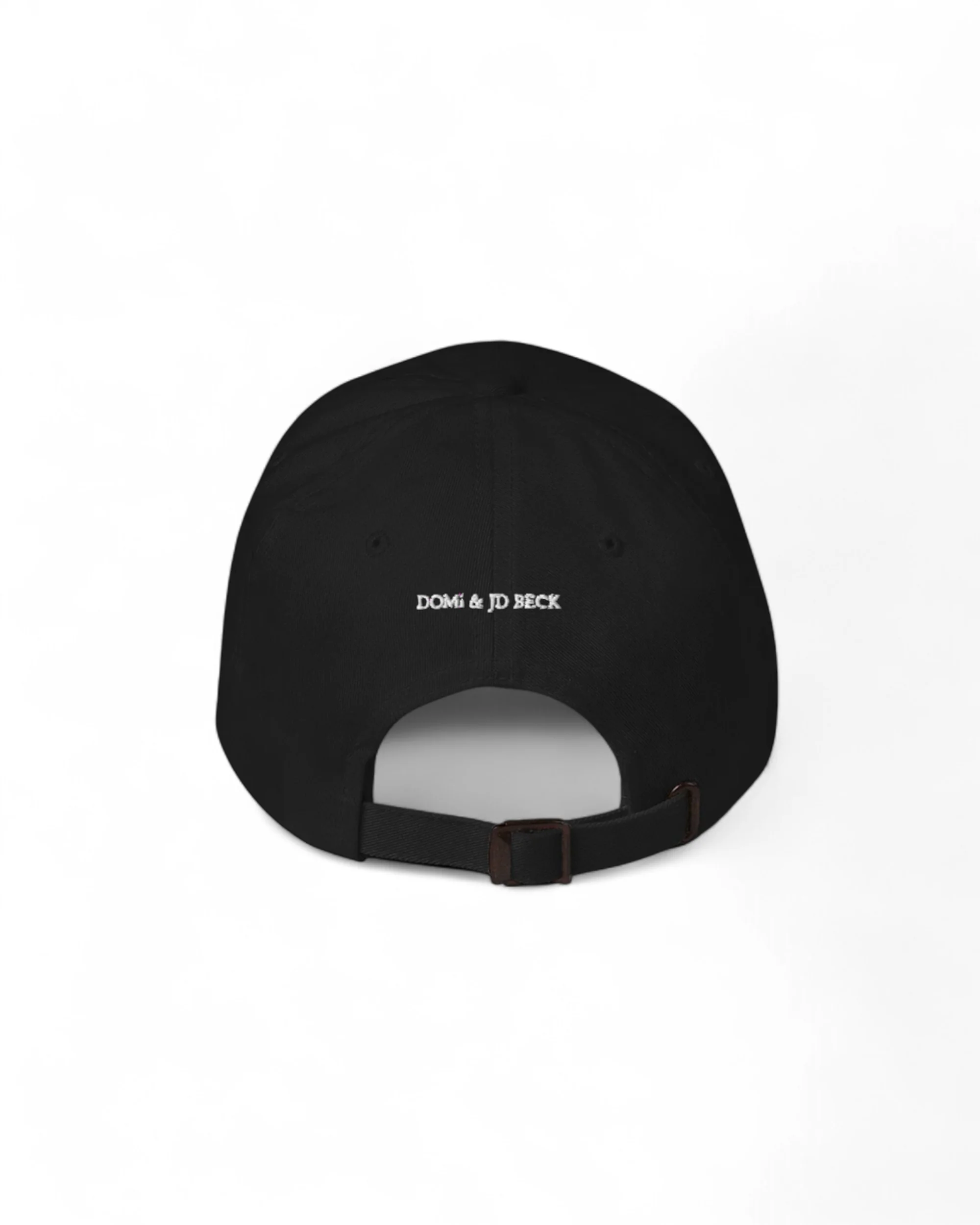DOMi & JD BECK - NOT TiGHT DAD HAT - Image 2