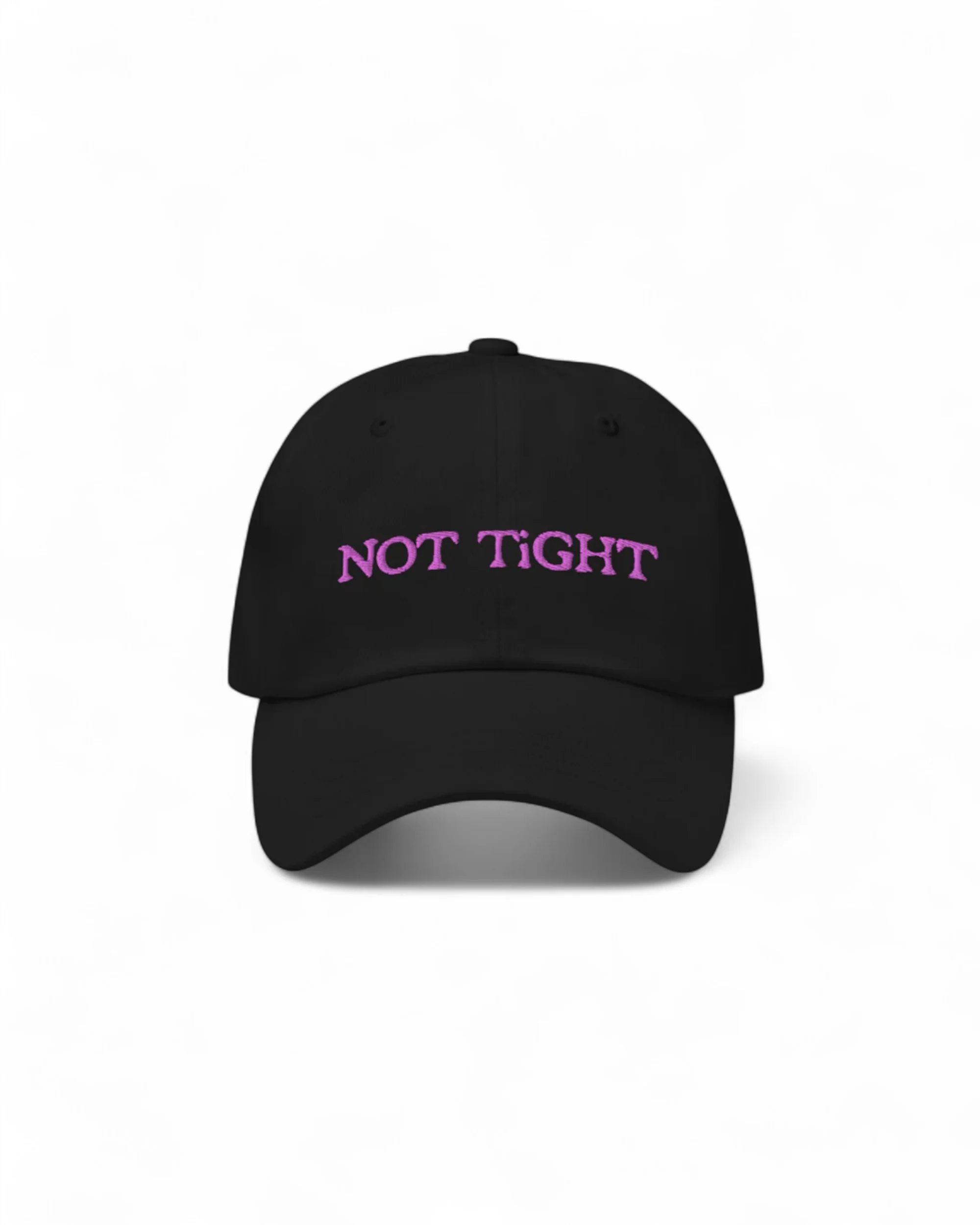 DOMi & JD BECK - NOT TiGHT DAD HAT - Image 3