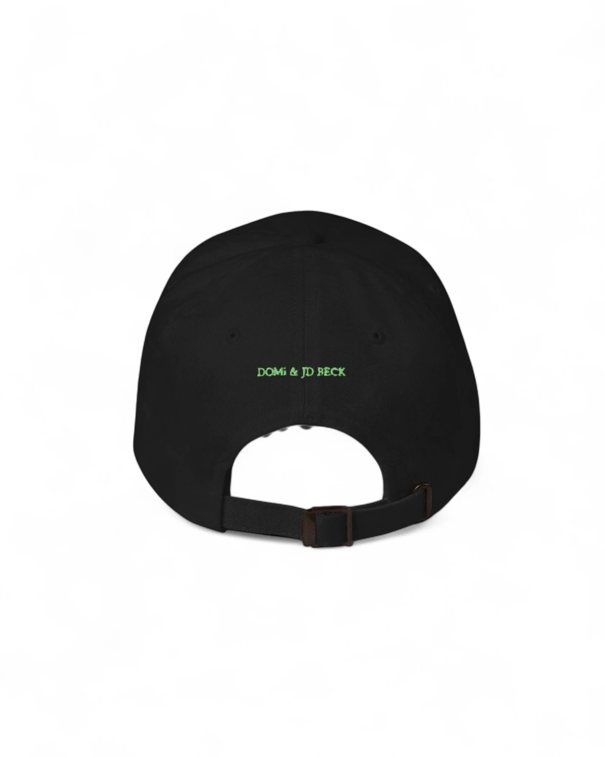 DOMi & JD BECK - NOT TiGHT DAD HAT - Image 4