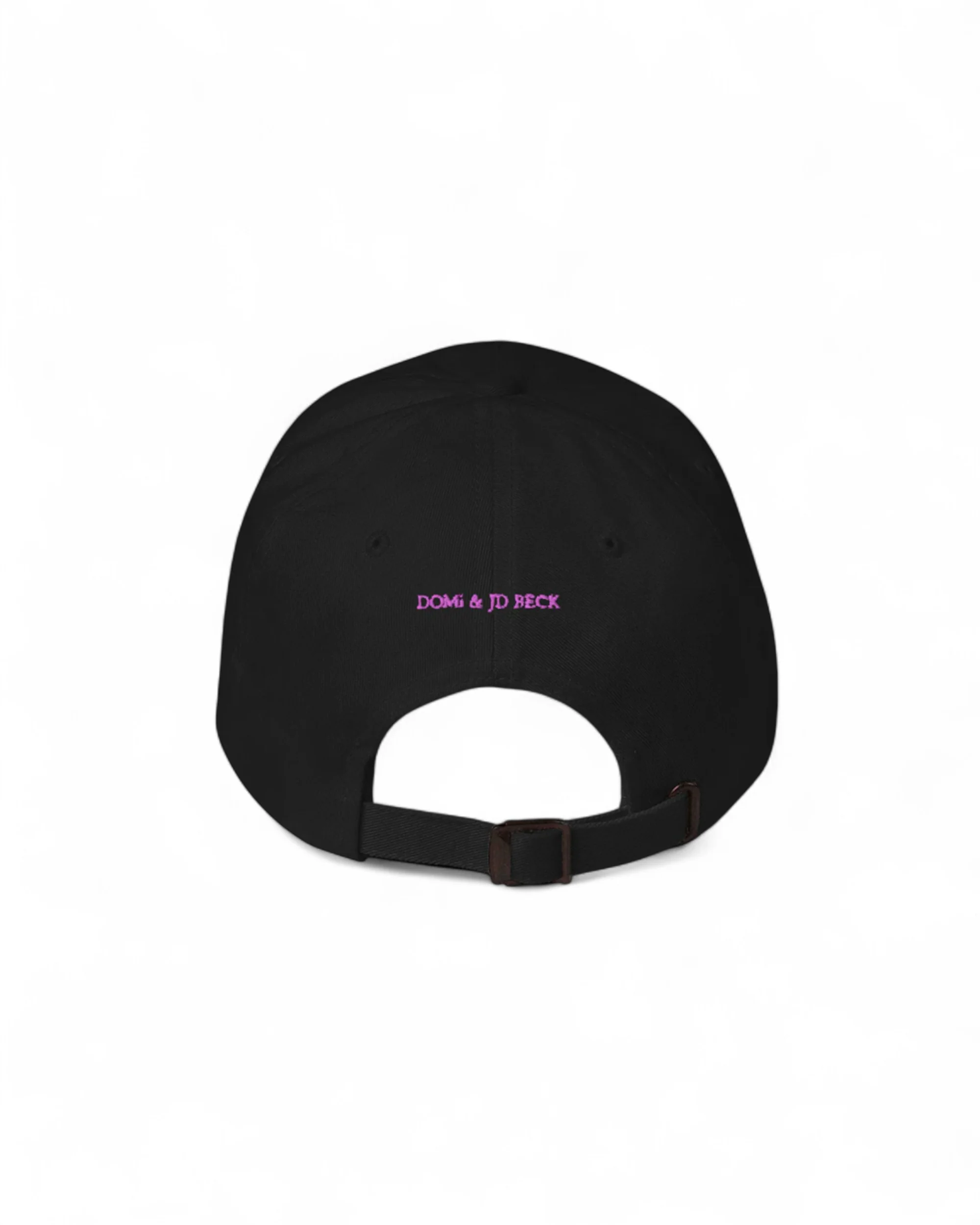 DOMi & JD BECK - NOT TiGHT DAD HAT - Image 6
