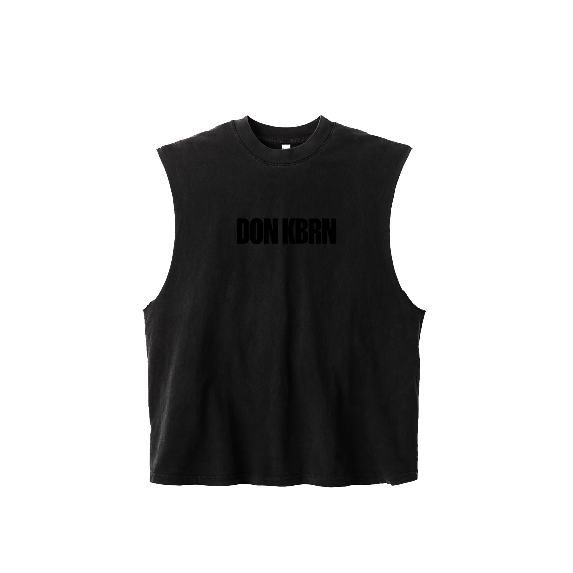 DON KBRN Sleeveless Tee - Complex