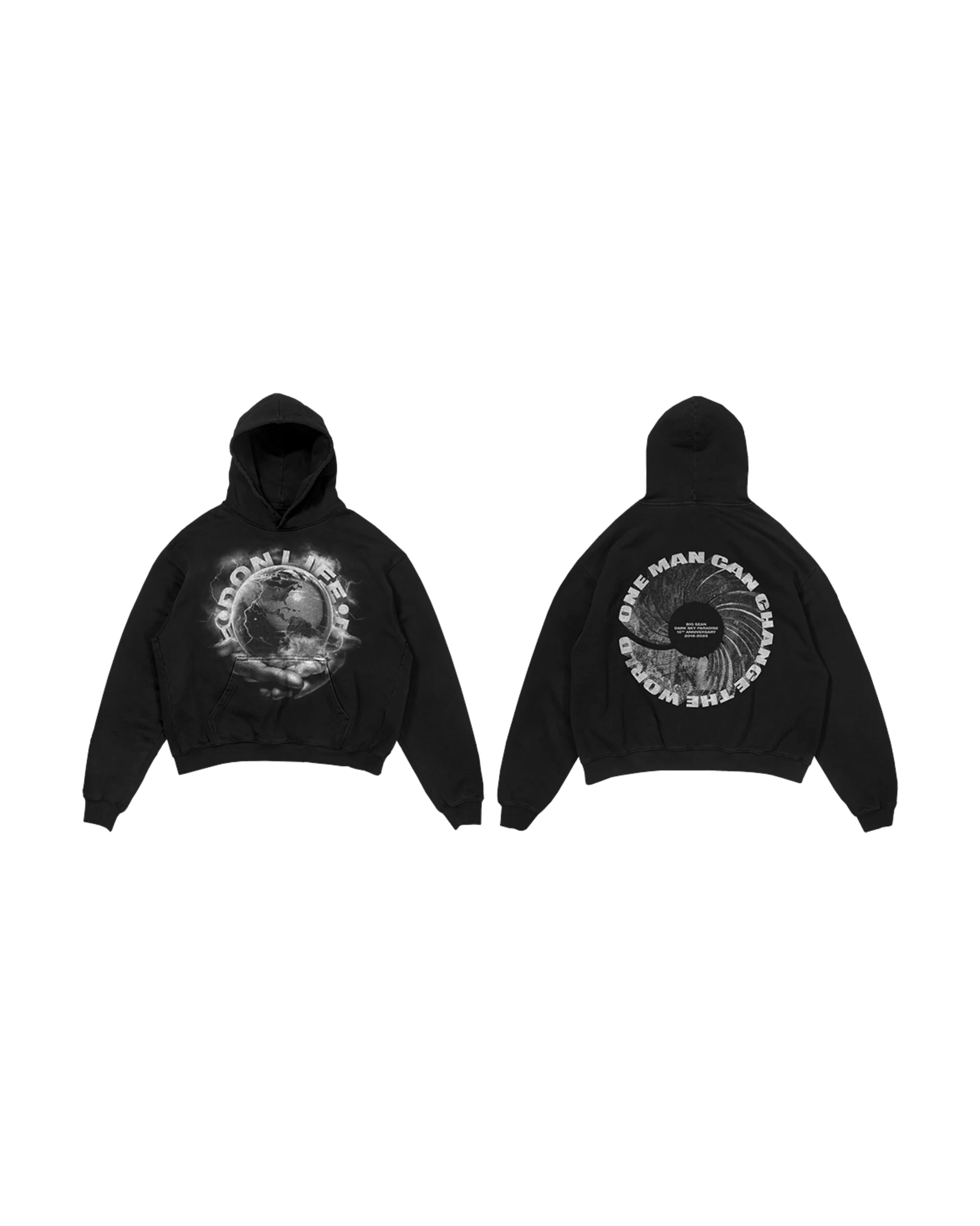 Don Life Hoodie - Image 2