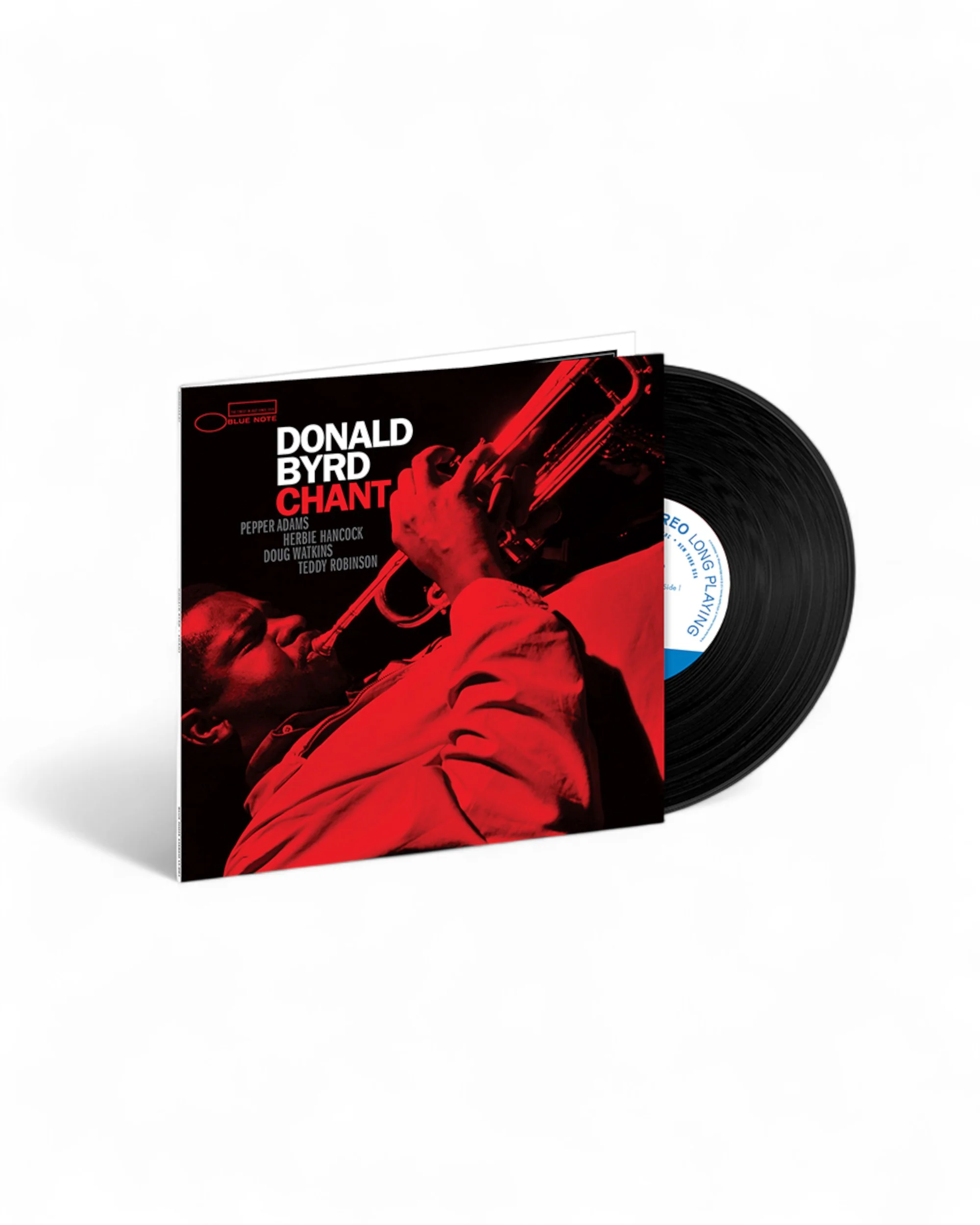 Donald Byrd - Chant LP (Tone Poet Vinyl Series)