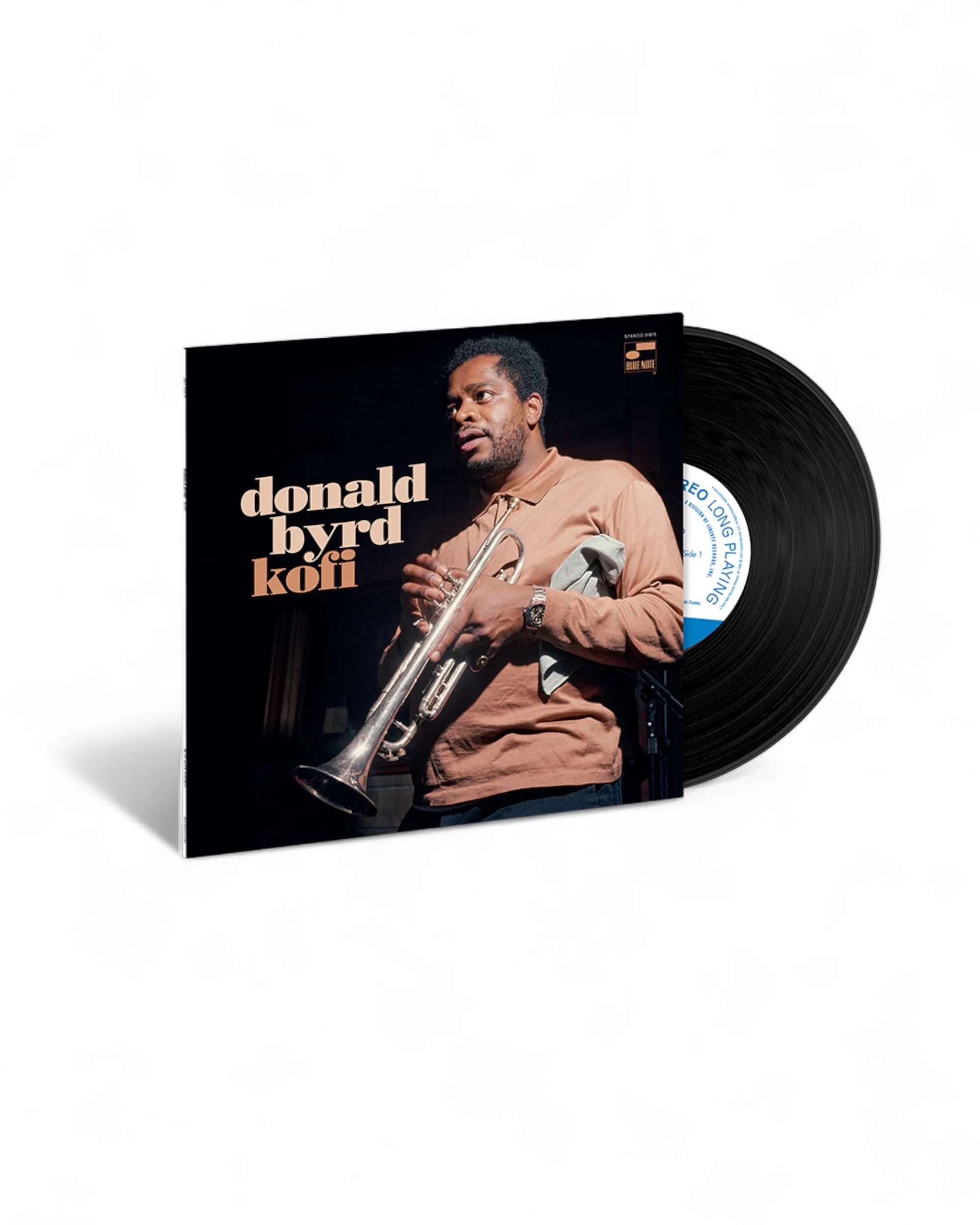 Donald Byrd - Kofi LP (Tone Poet Vinyl Series)