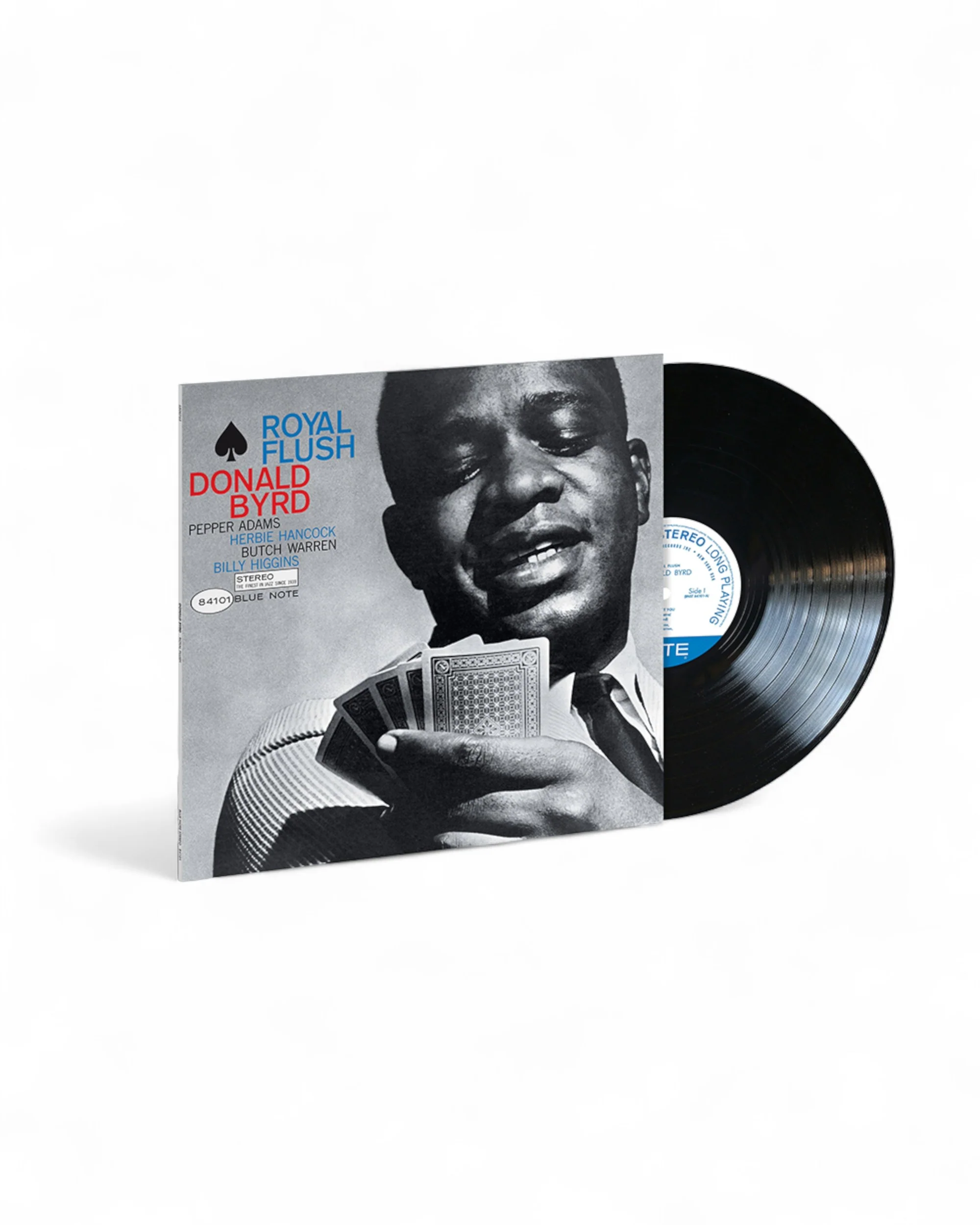 Donald Byrd - Royal Flush LP (Blue Note Classic Vinyl Series)
