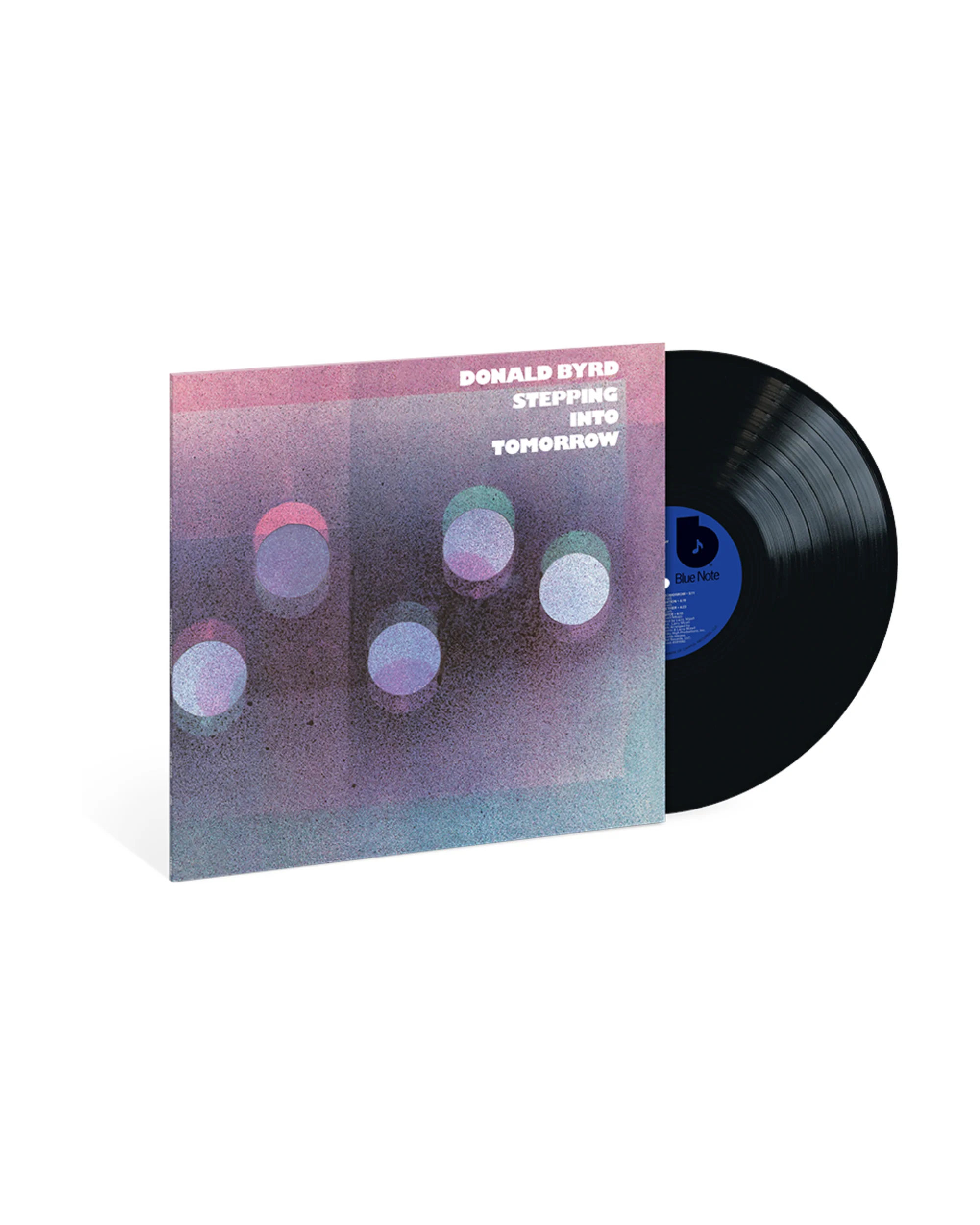 Donald Byrd - Stepping Into Tomorrow LP (Blue Note Classic Vinyl Series) - Image 2