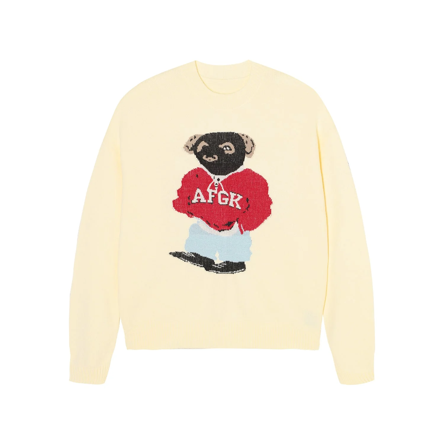 (AFGK) Bear Sweater - Image 13