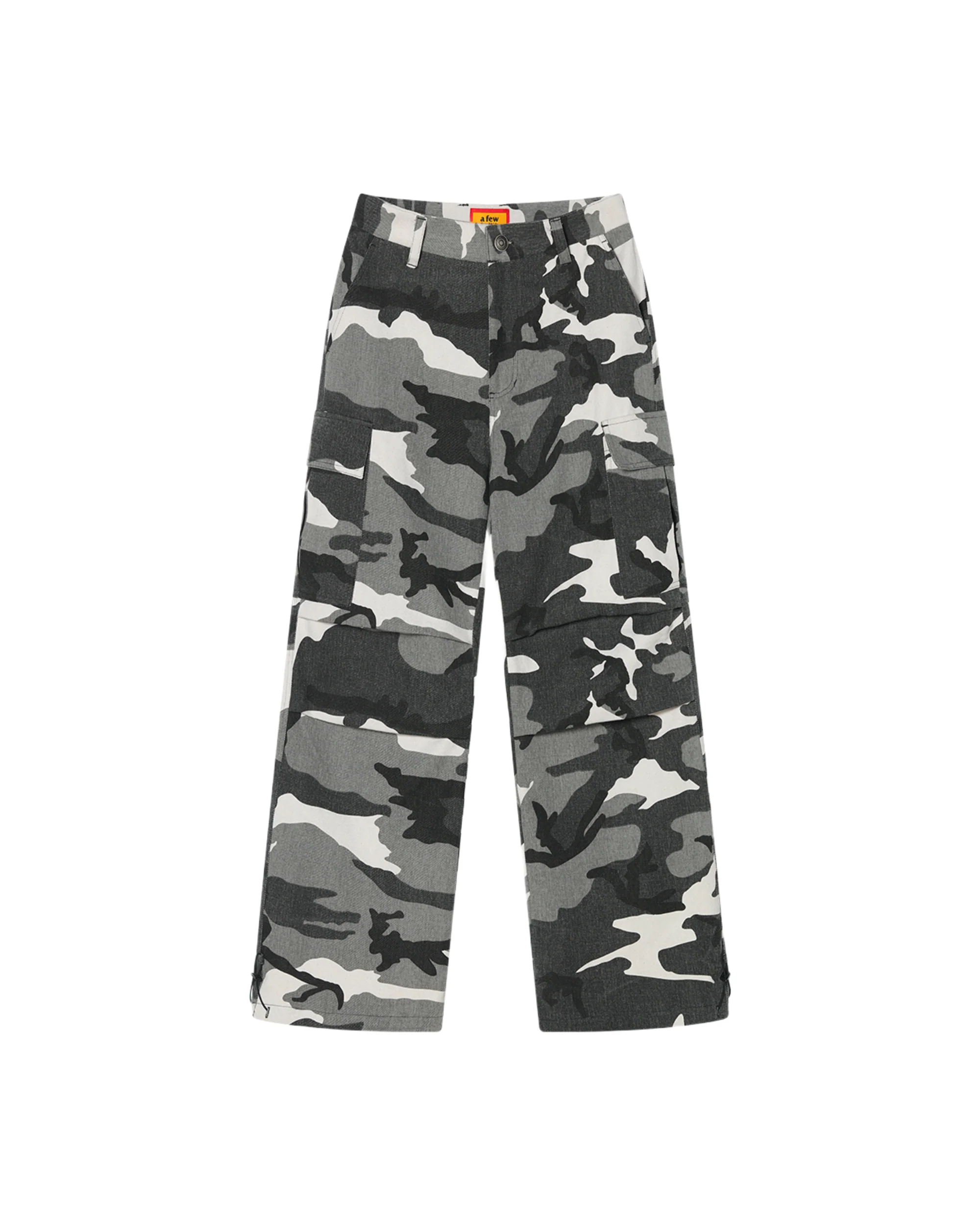 (AFGK) Camo Cargo Trousers - Image 12