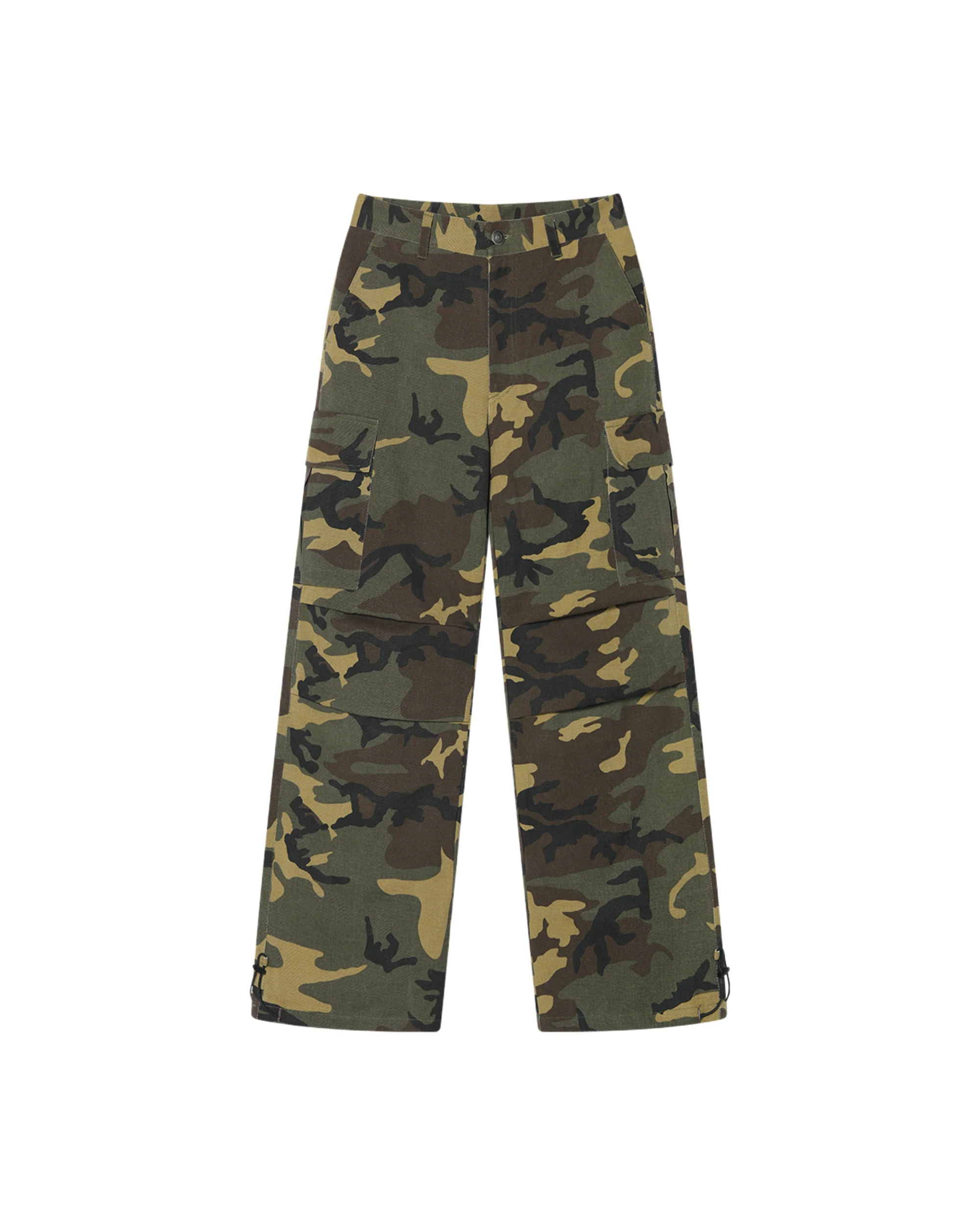 (AFGK) Camo Cargo Trousers - Image 14
