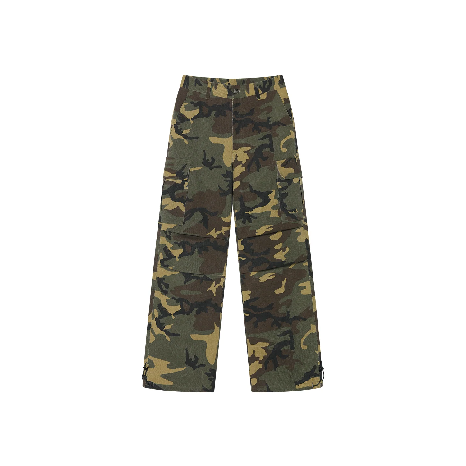 (AFGK) Camo Cargo Trousers - Image 18