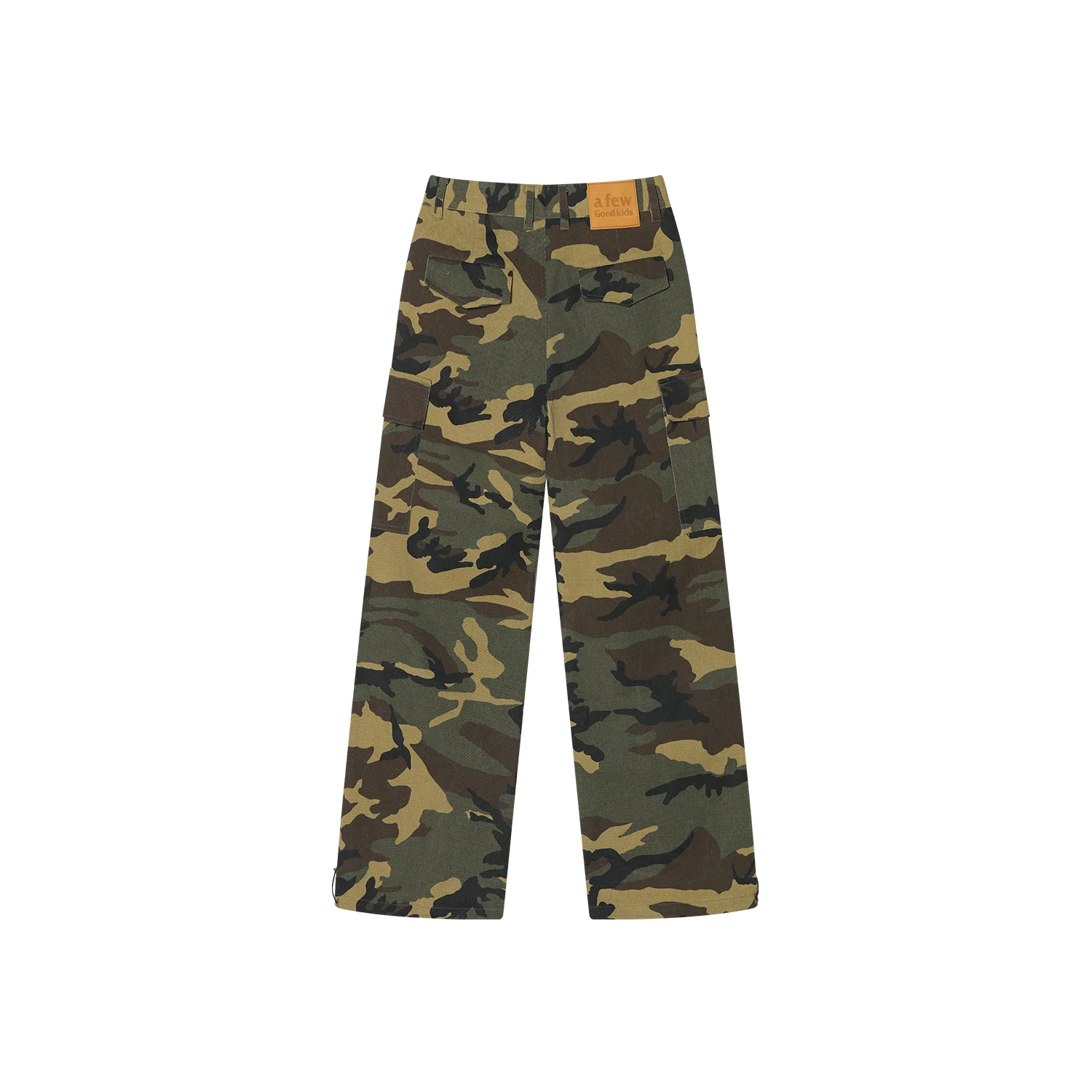 (AFGK) Camo Cargo Trousers - Image 19