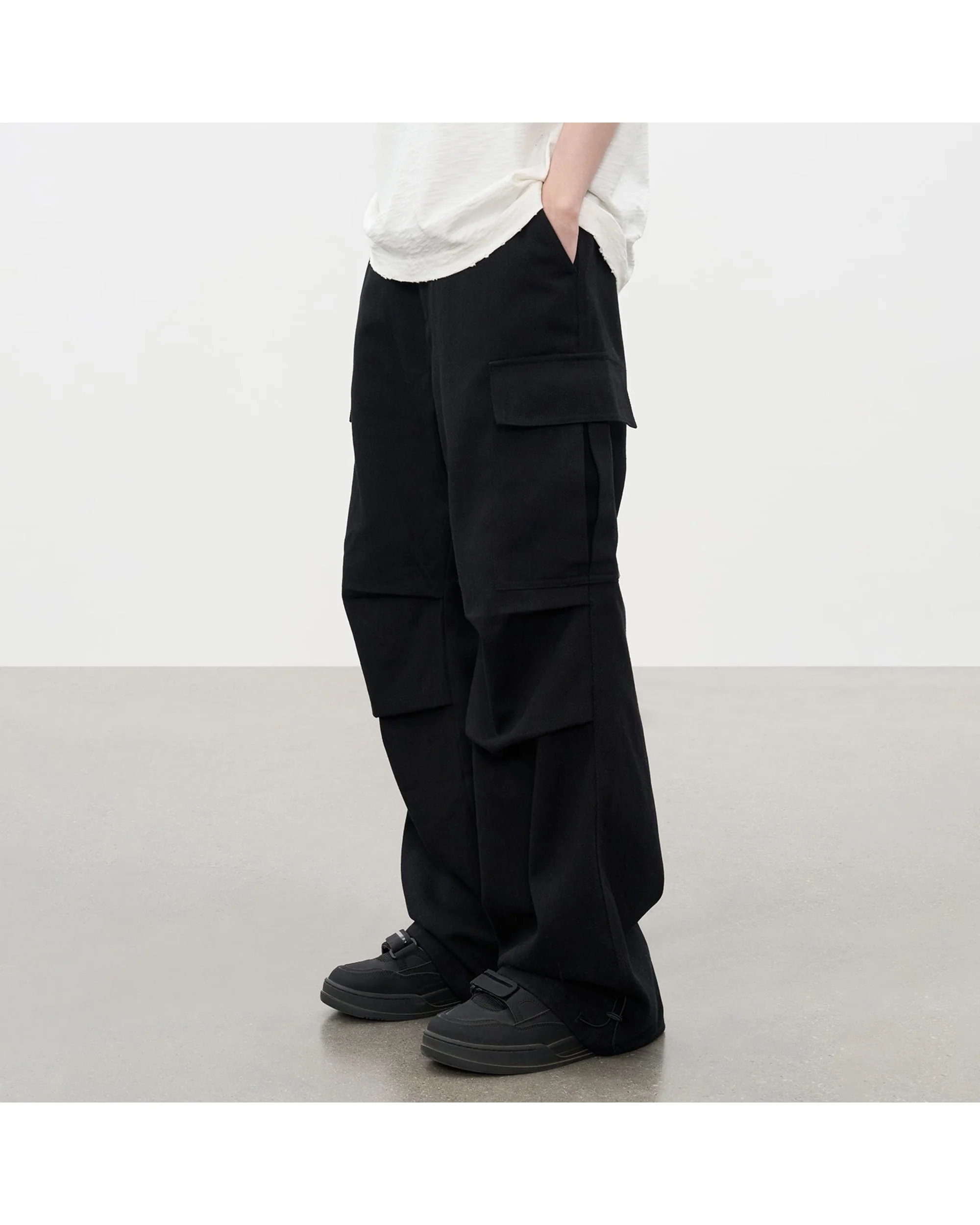 (AFGK) Camo Cargo Trousers - Image 2