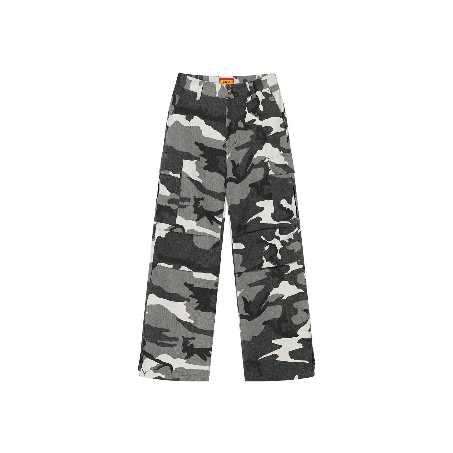 (AFGK) Camo Cargo Trousers - Image 20