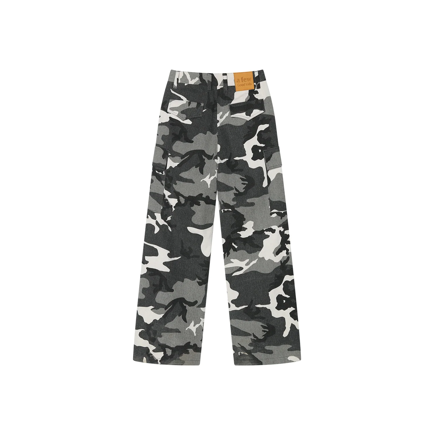 (AFGK) Camo Cargo Trousers - Image 21