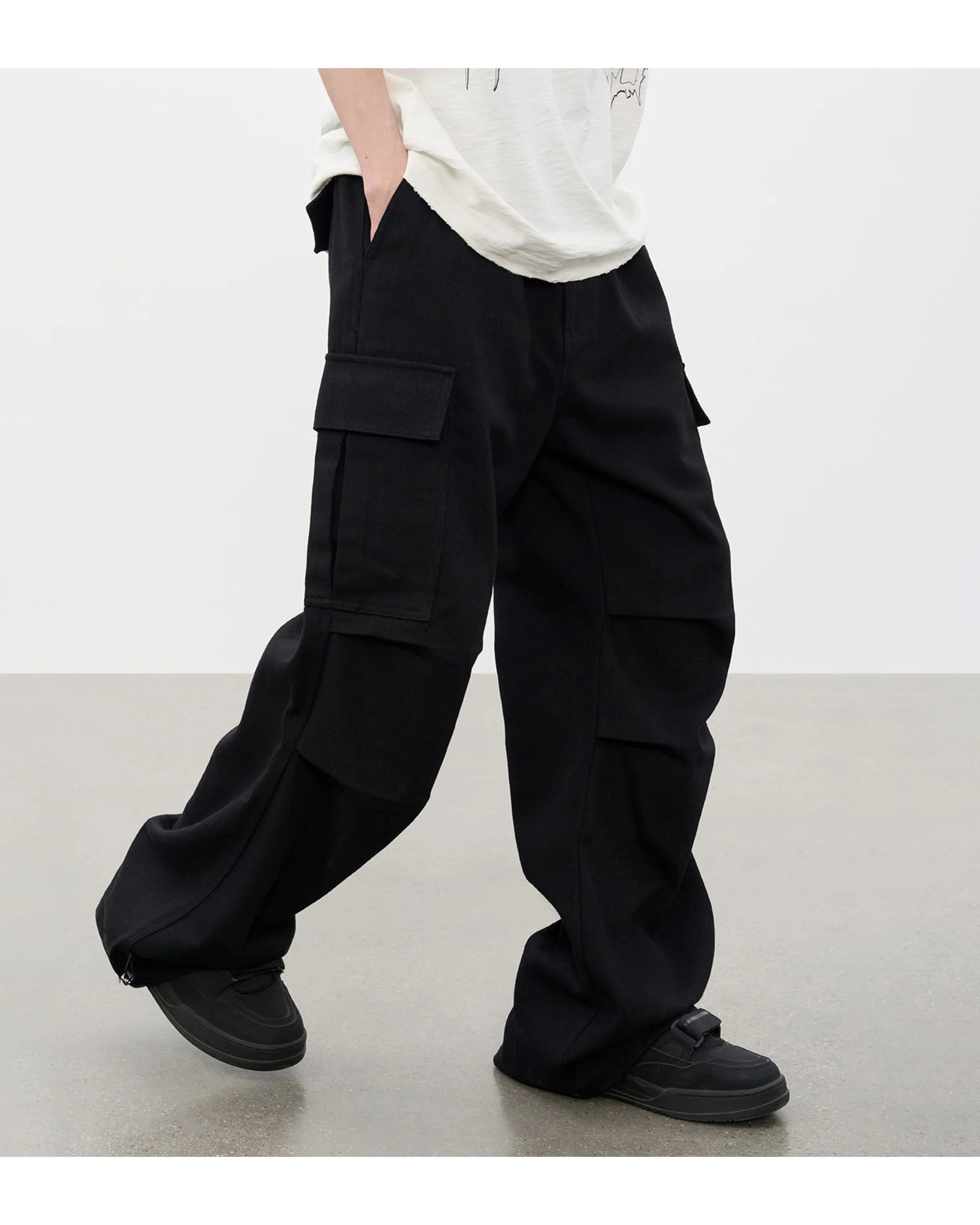 (AFGK) Camo Cargo Trousers - Image 4