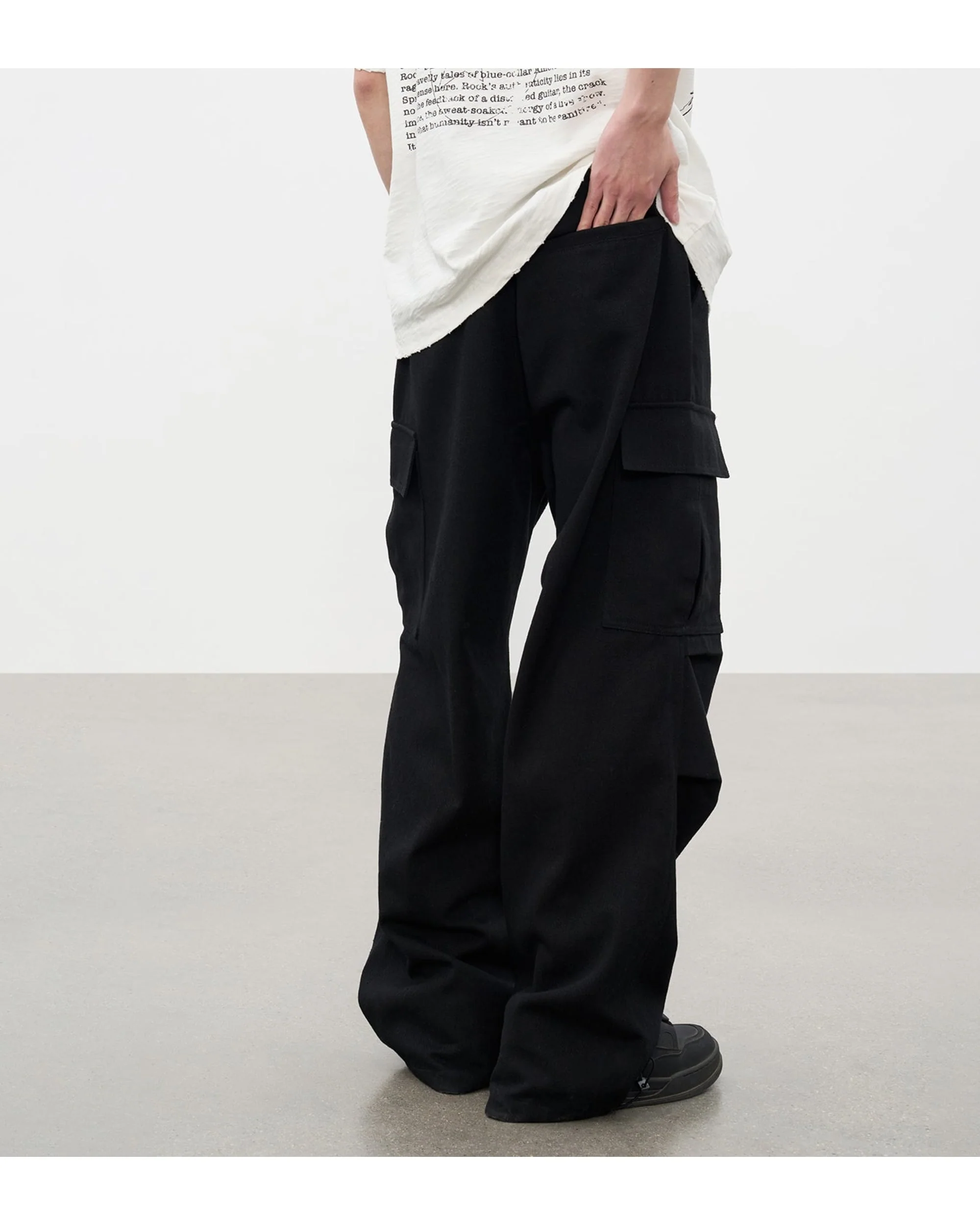 (AFGK) Camo Cargo Trousers - Image 8