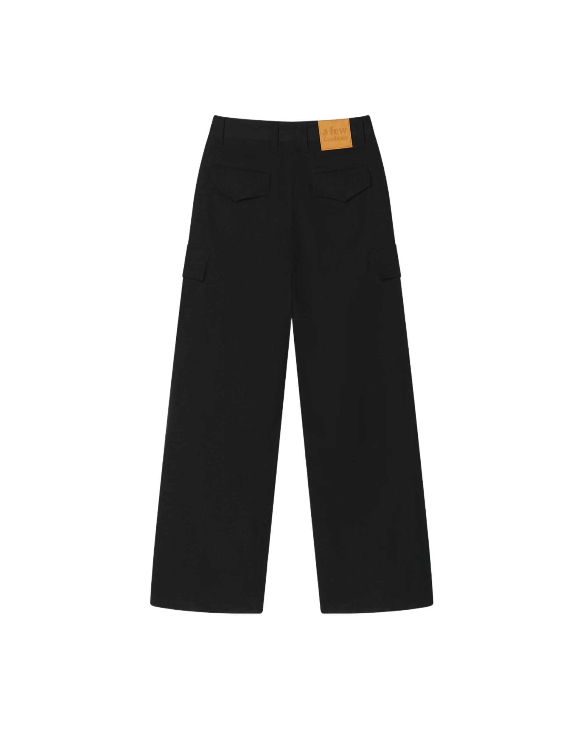 (AFGK) Camo Cargo Trousers - Image 9