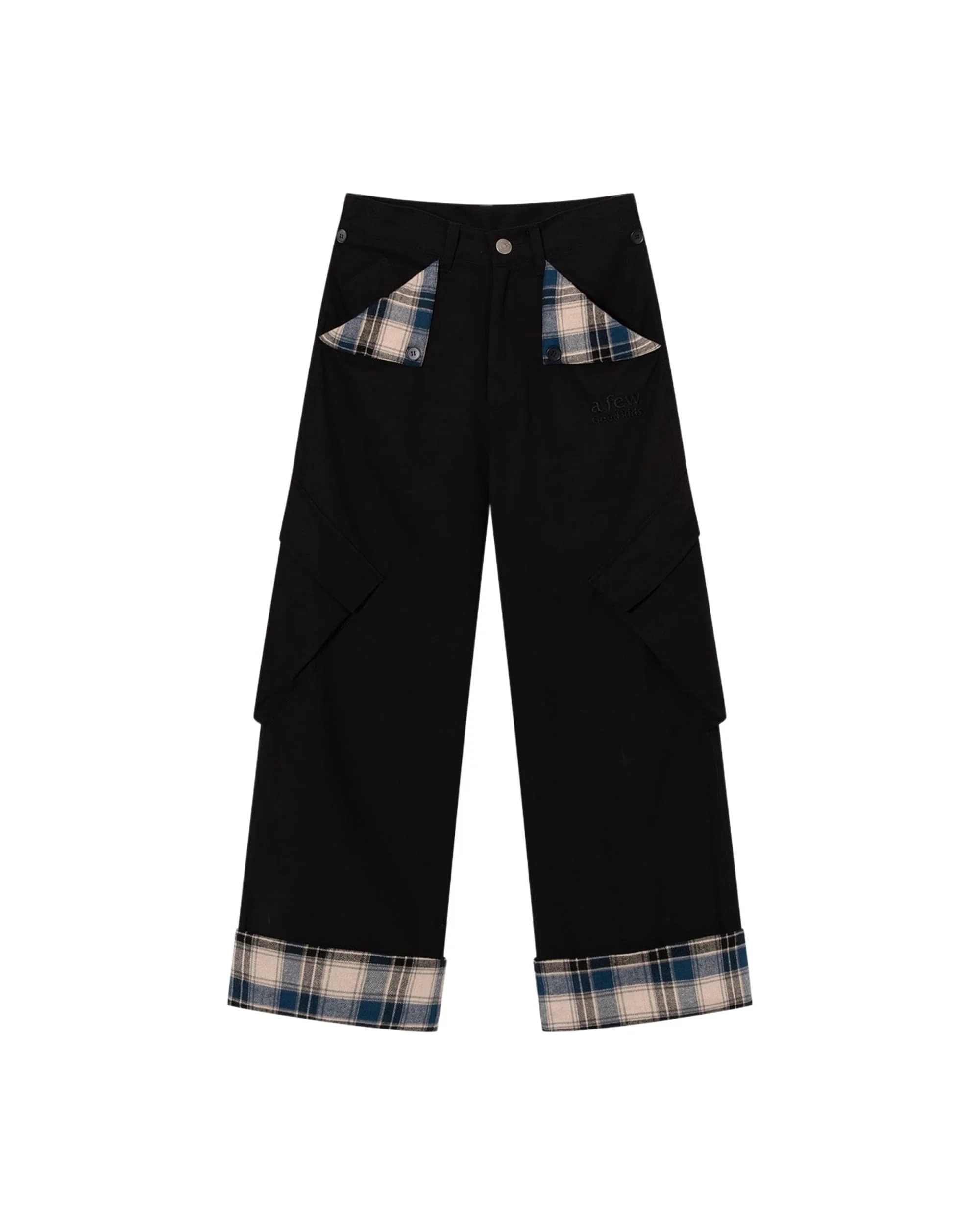 (AFGK) Ethnic pocket trousers - Image 6
