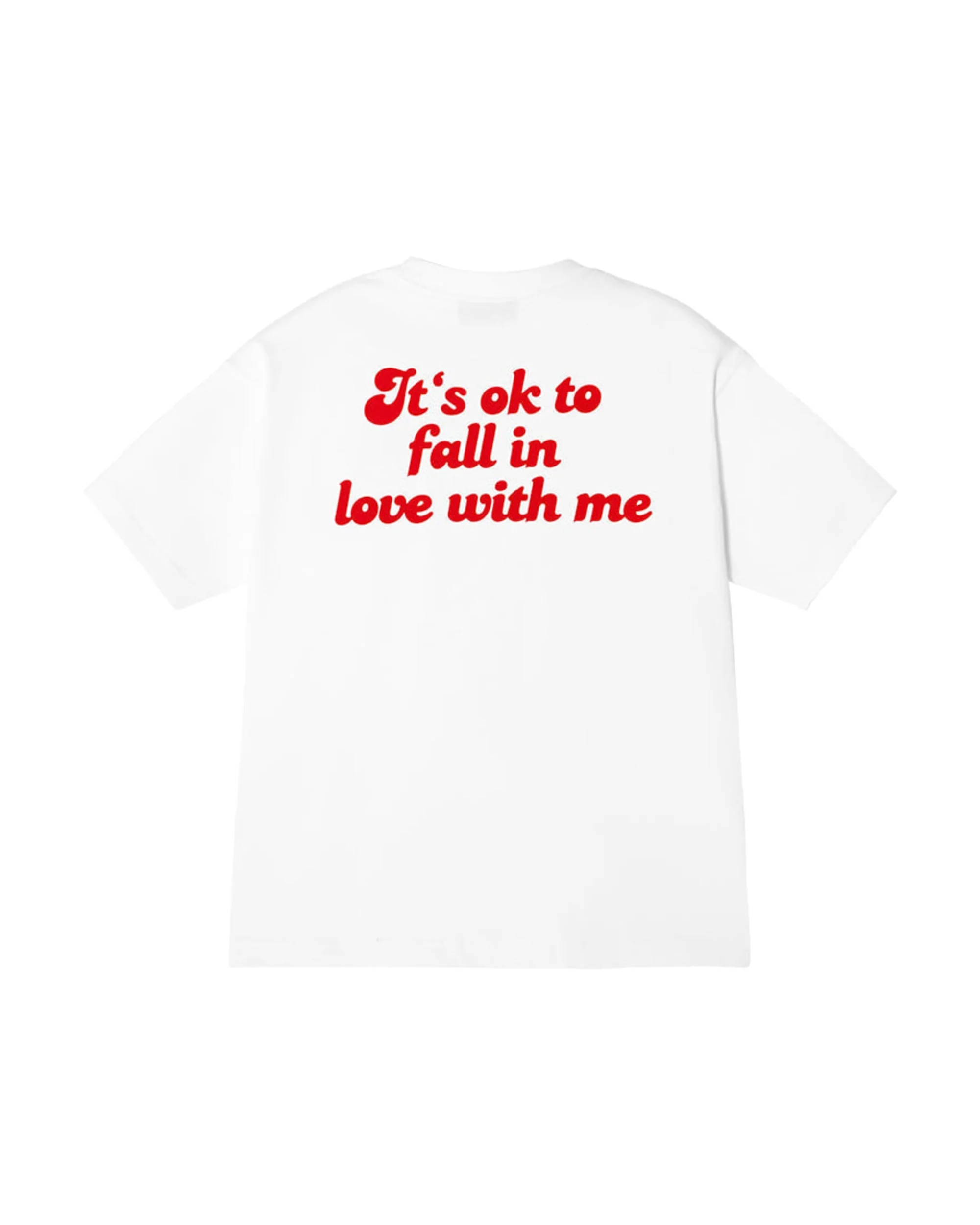 (AFGK) “Fall in love tee”