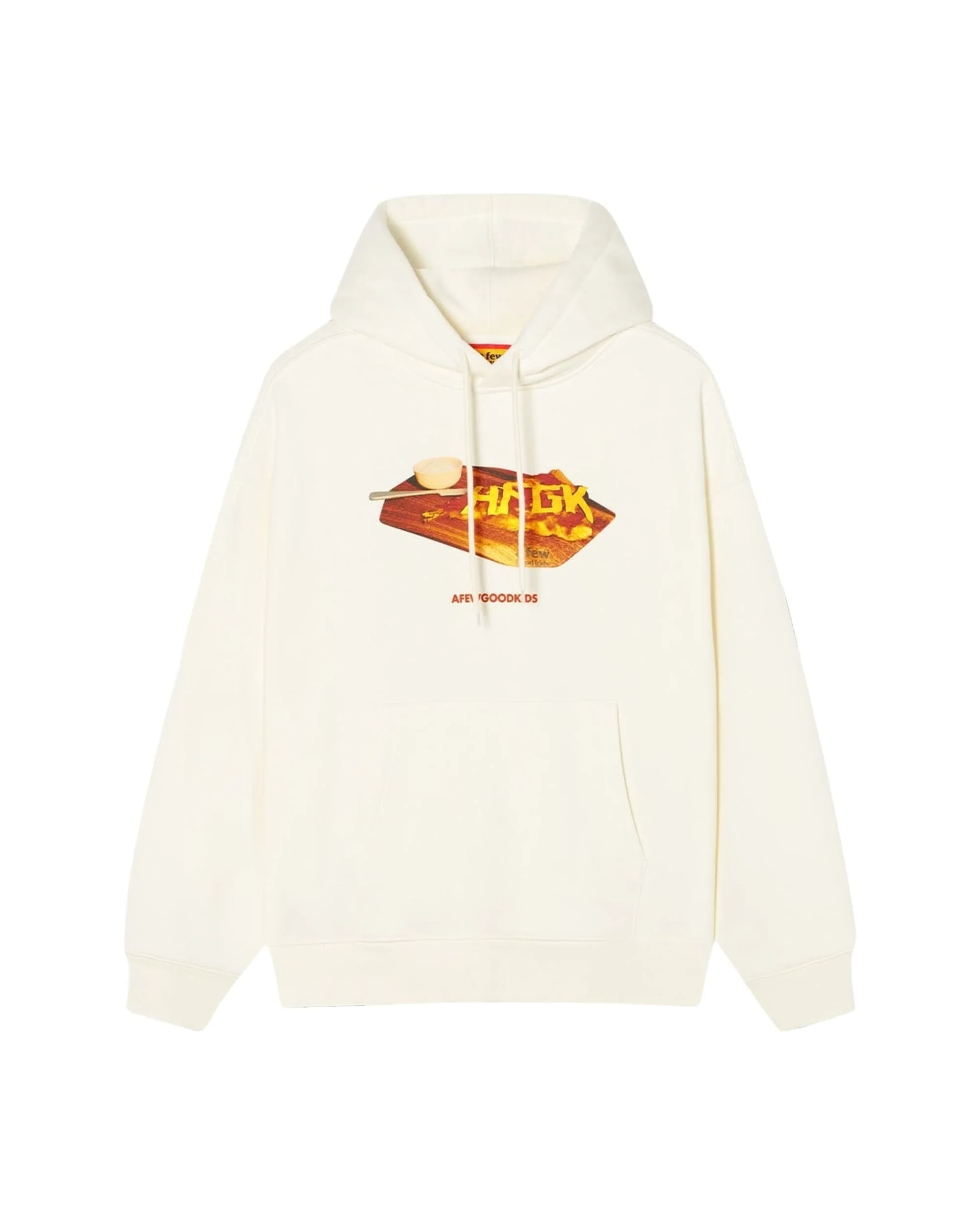 (AFGK) Fast life hoodie