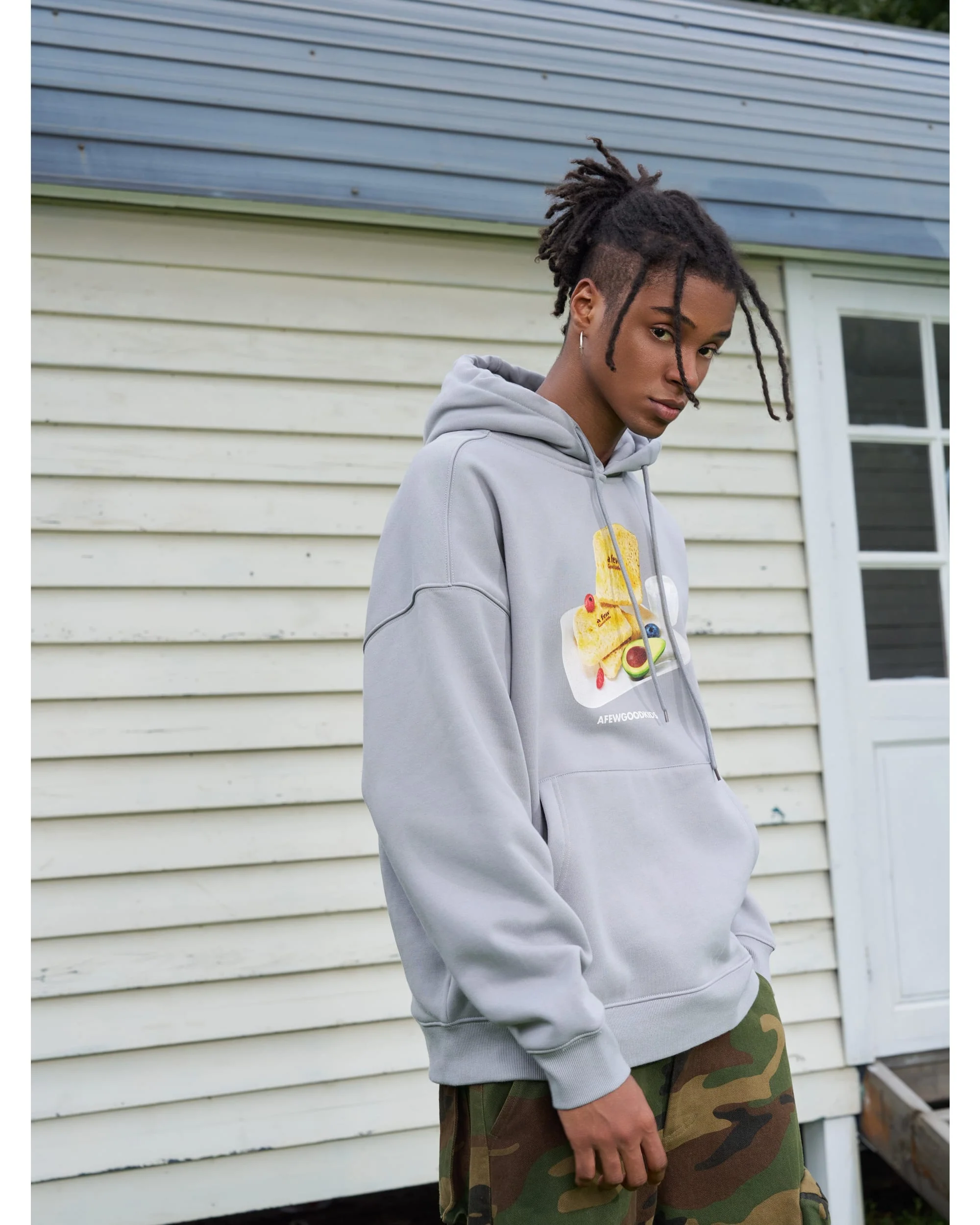 (AFGK) Fast life hoodie - Image 12