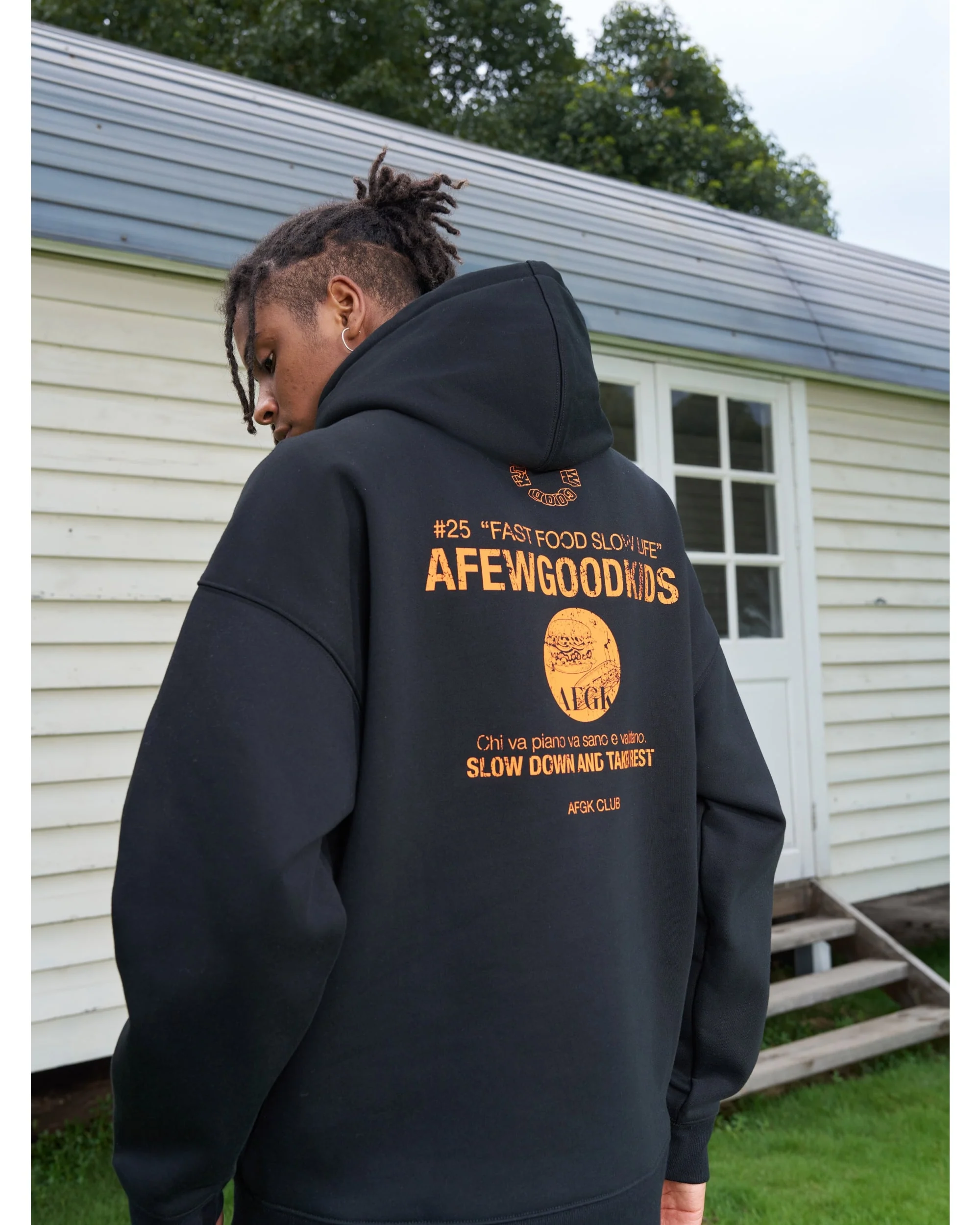 (AFGK) Fast life hoodie - Image 15