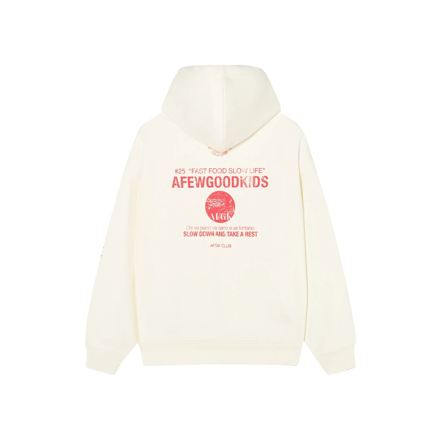 (AFGK) Fast life hoodie - Image 18