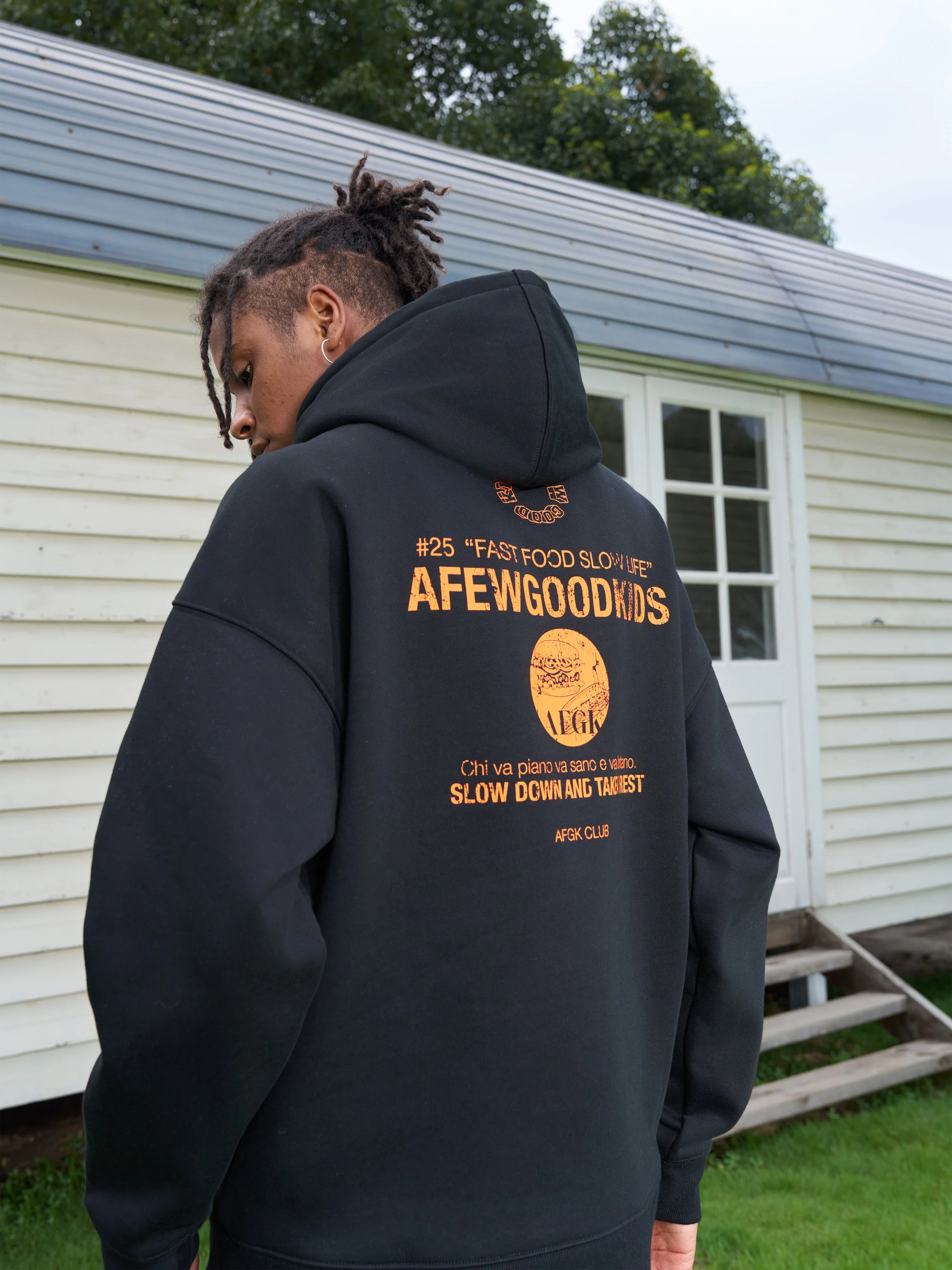 (AFGK) Fast life hoodie - Image 19
