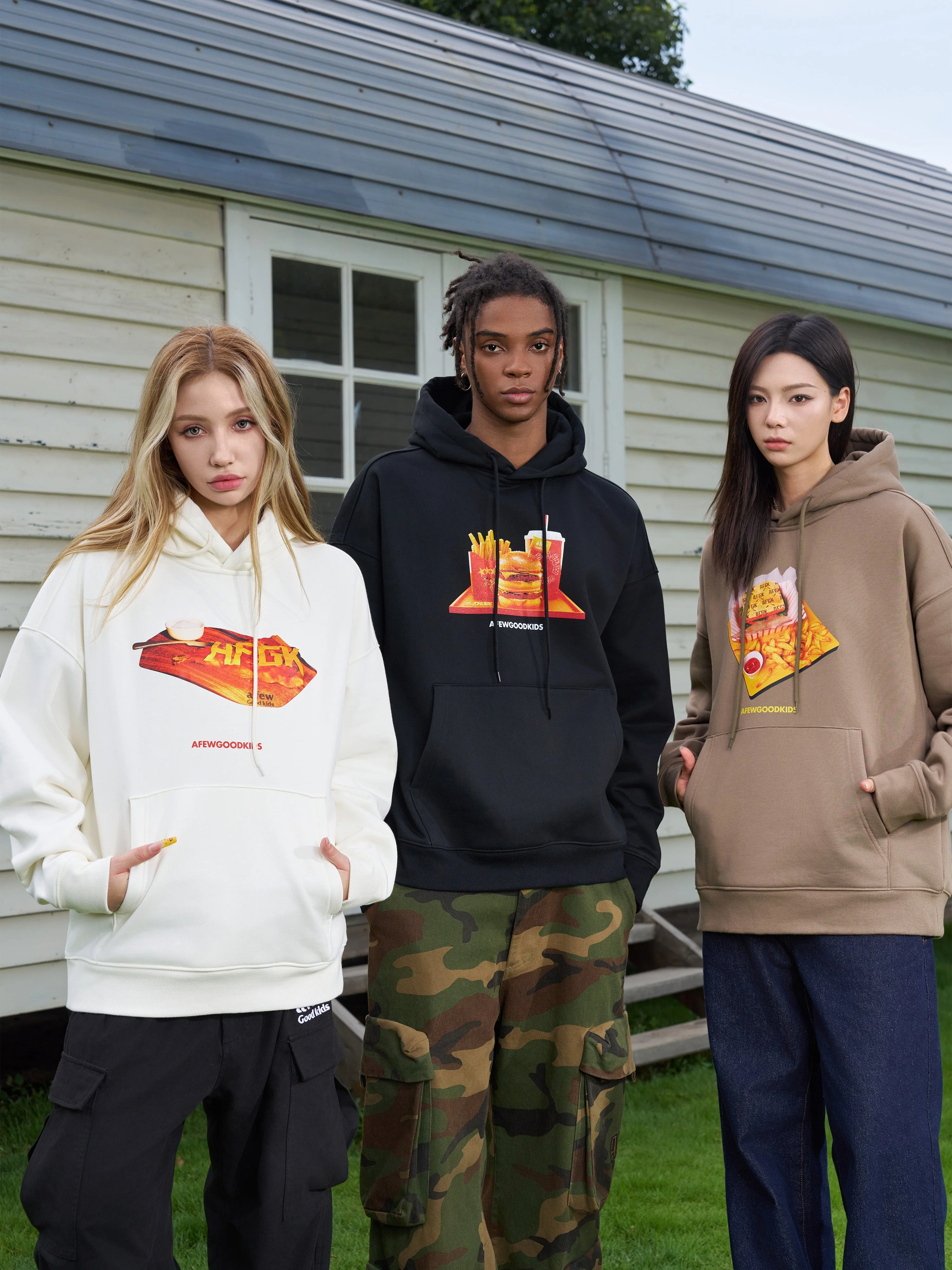 (AFGK) Fast life hoodie - Image 20
