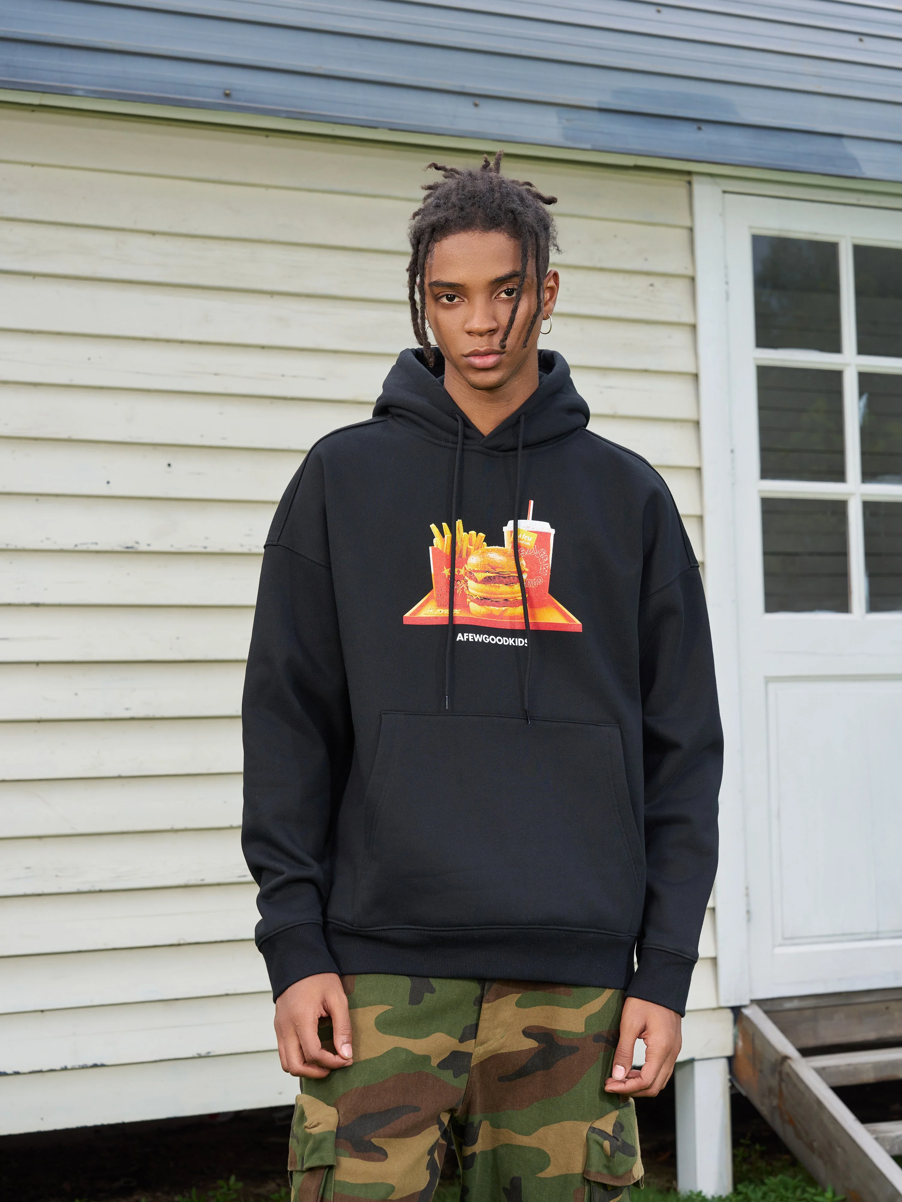 (AFGK) Fast life hoodie - Image 23