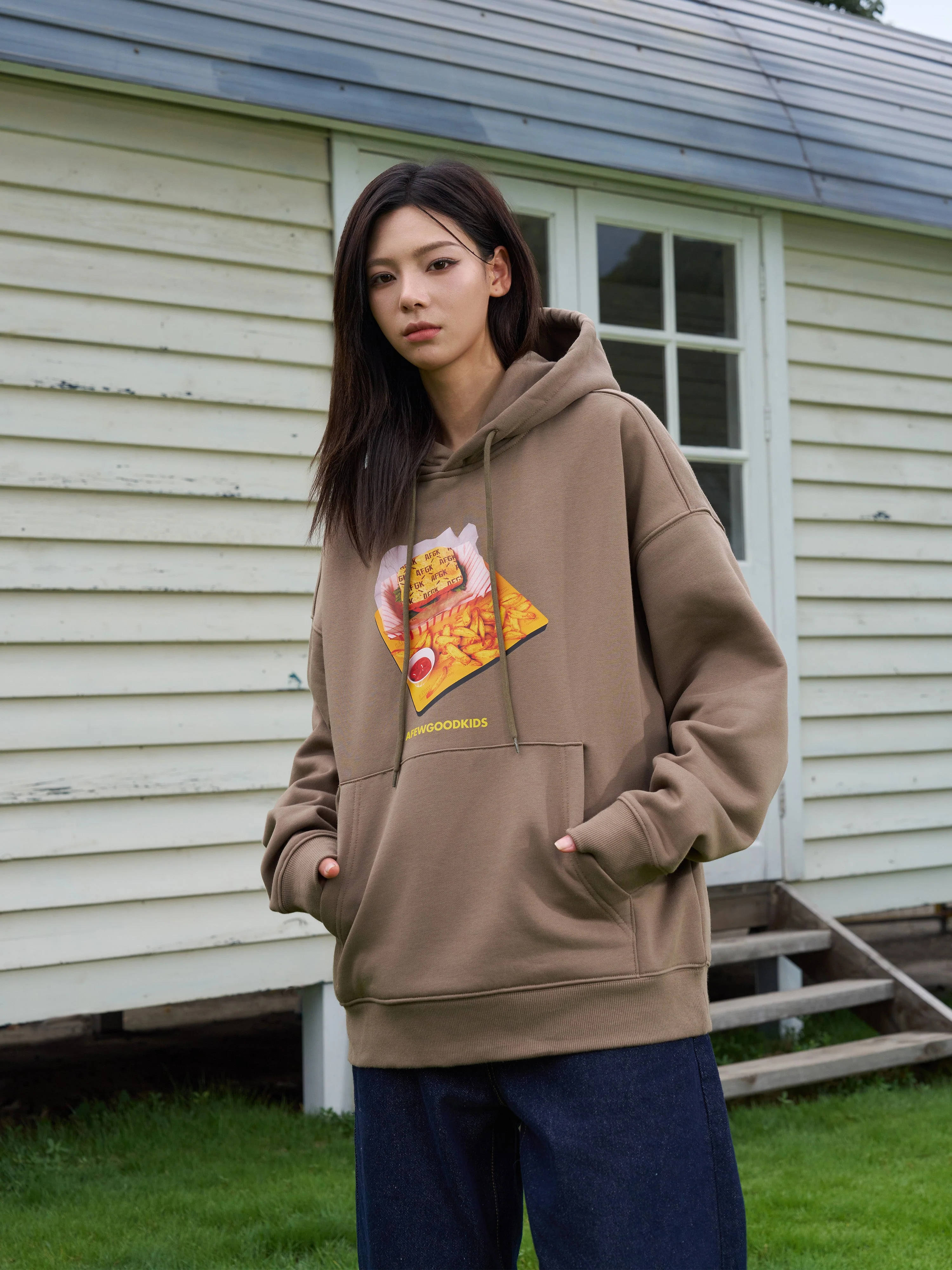 (AFGK) Fast life hoodie - Image 24
