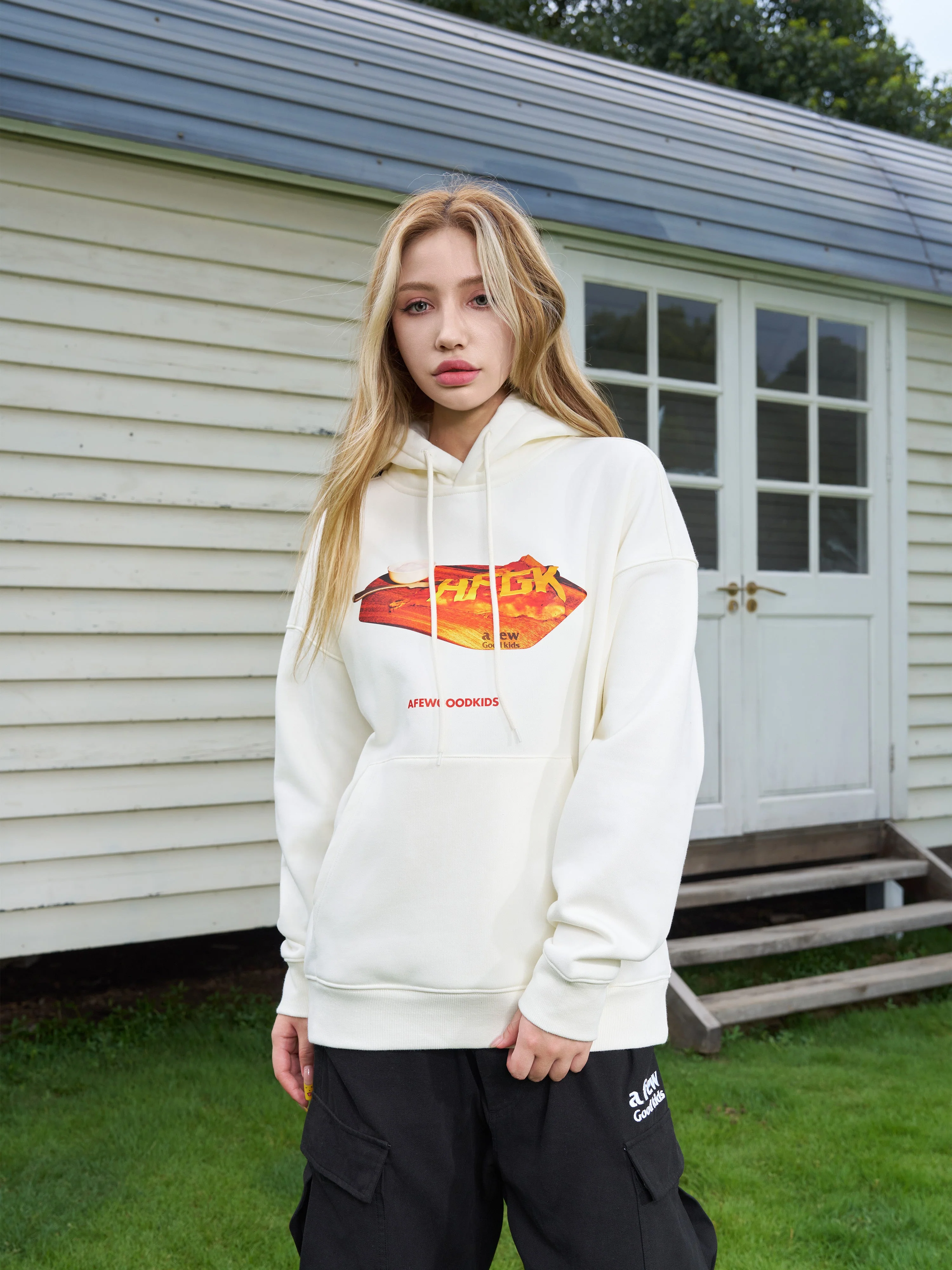 (AFGK) Fast life hoodie - Image 25