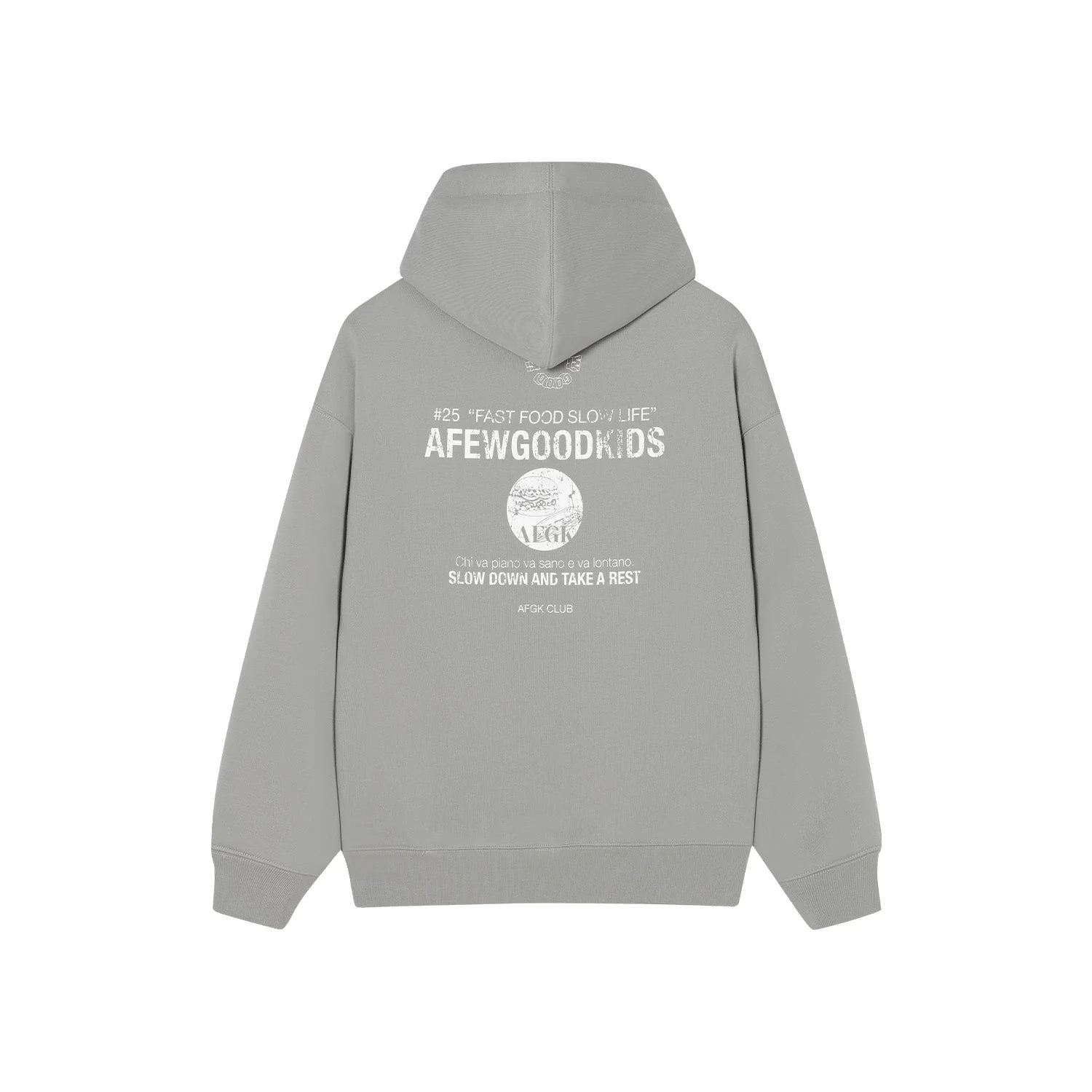(AFGK) Fast life hoodie - Image 28