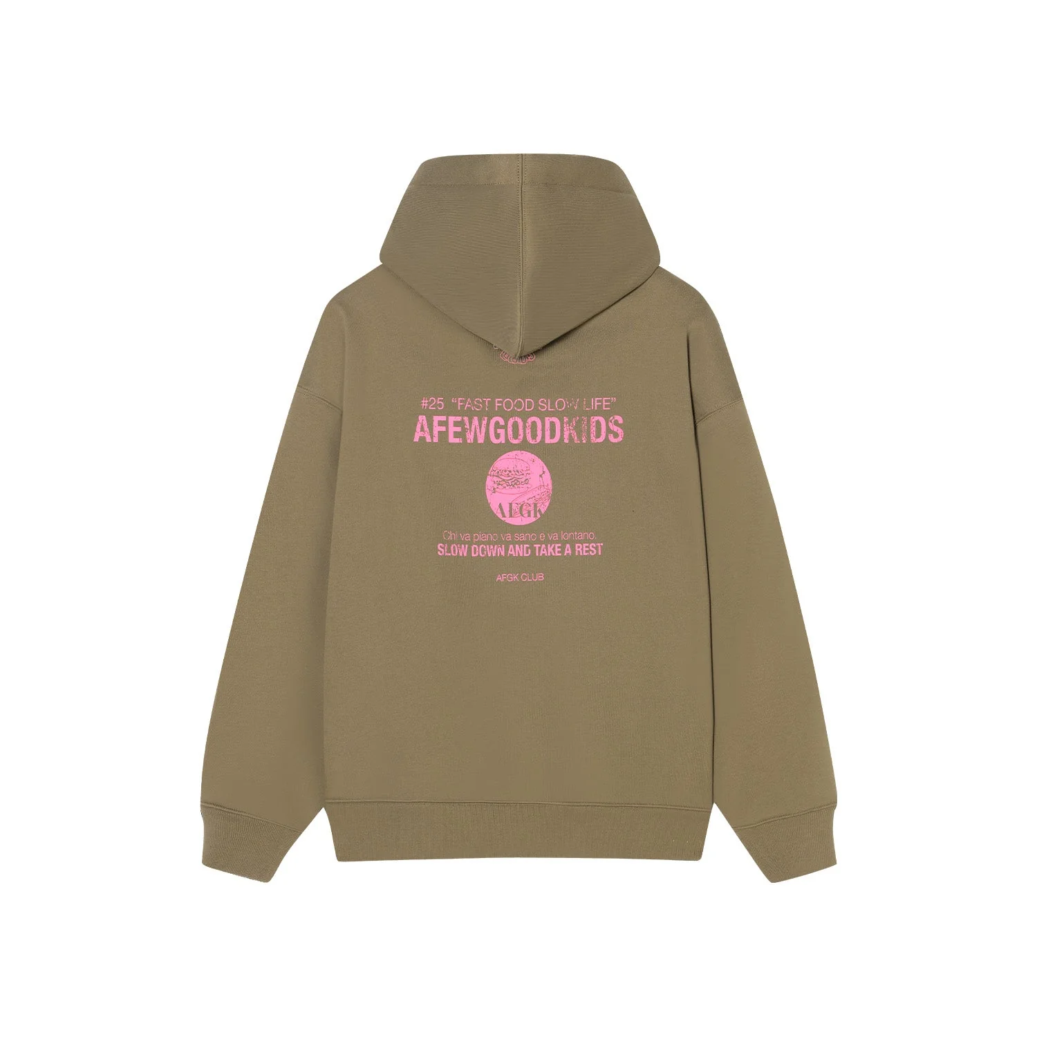 (AFGK) Fast life hoodie - Image 30
