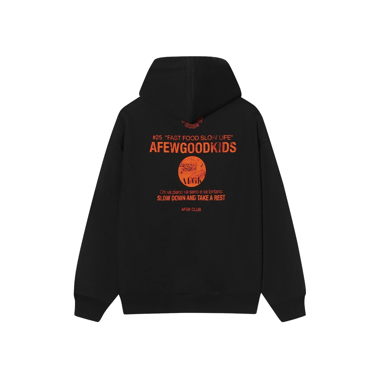 (AFGK) Fast life hoodie - Image 32