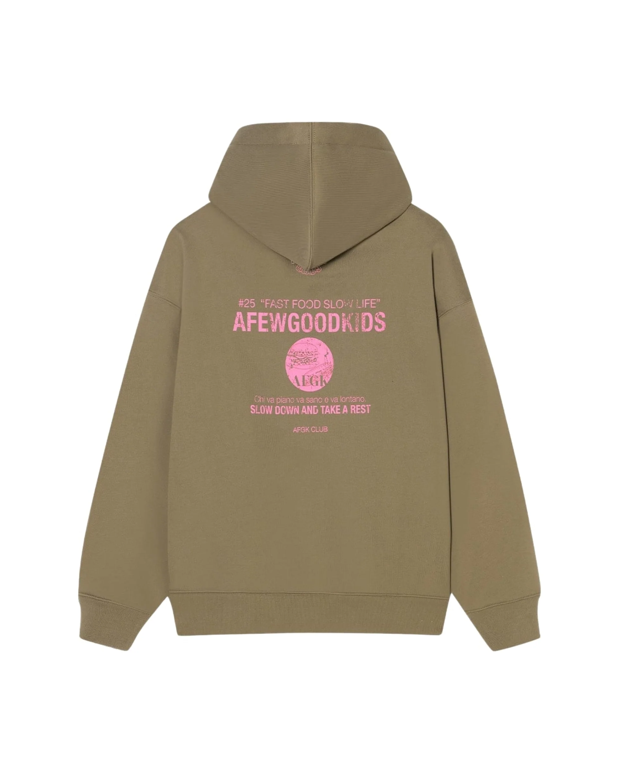 (AFGK) Fast life hoodie - Image 4