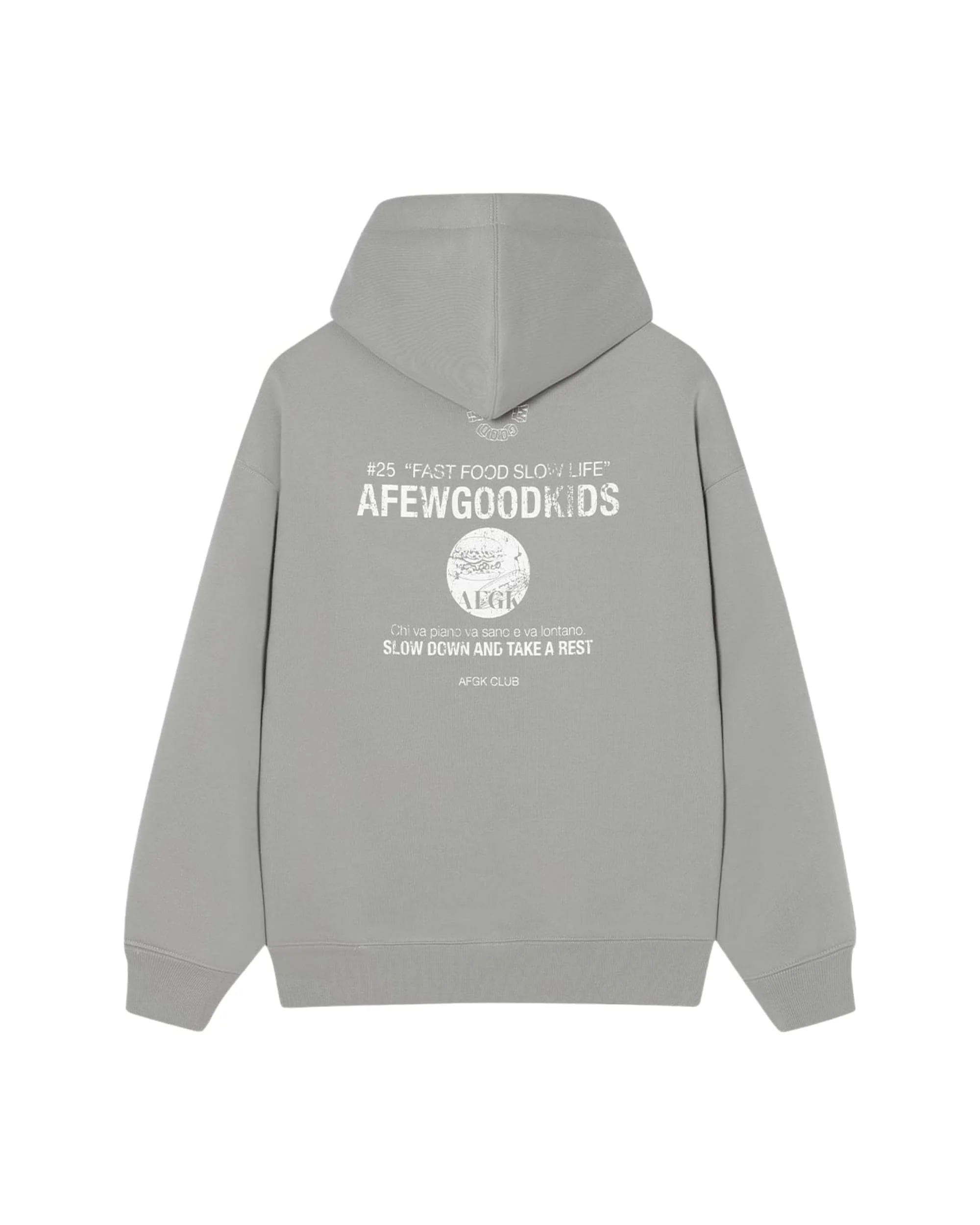 (AFGK) Fast life hoodie - Image 6