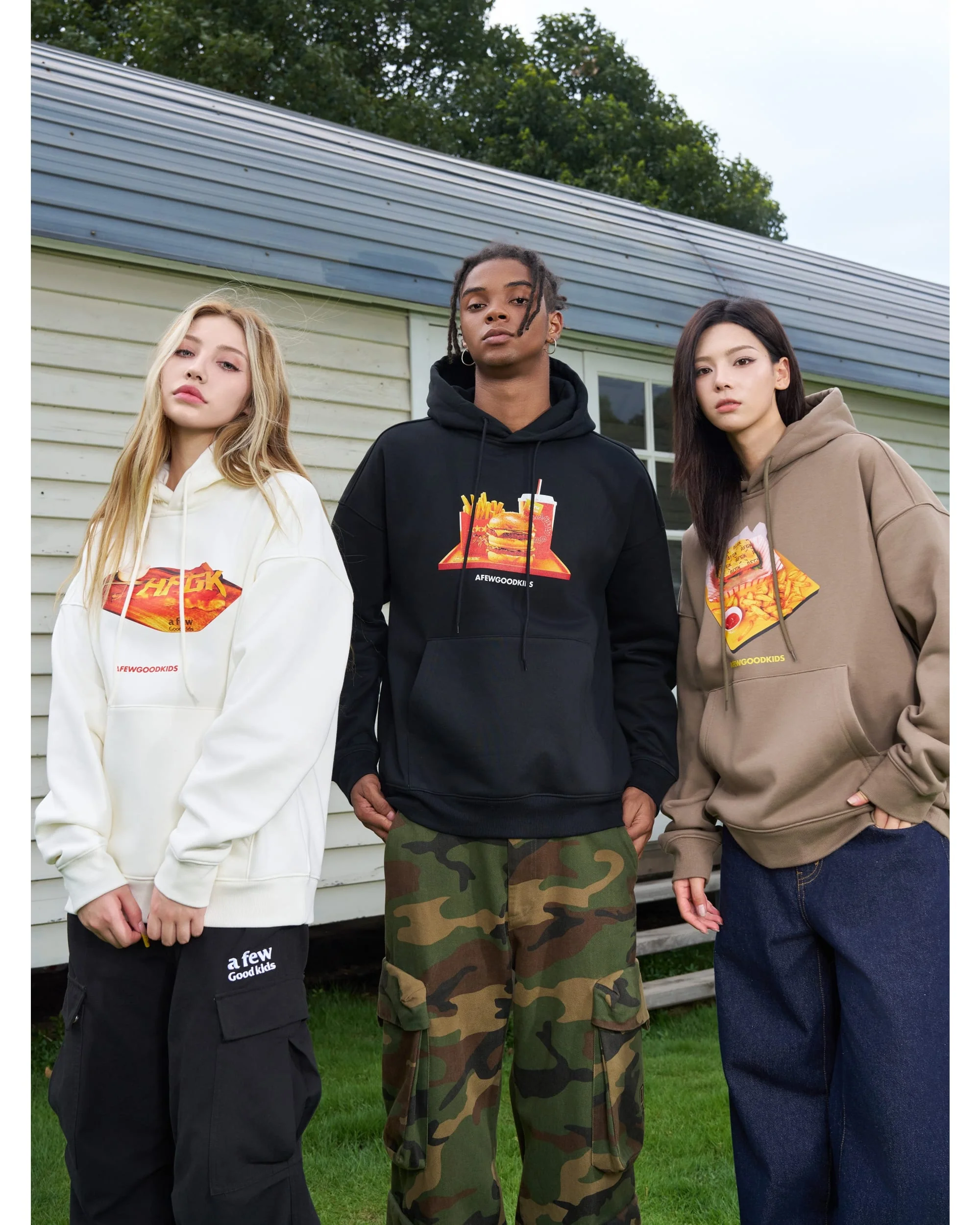 (AFGK) Fast life hoodie - Image 8