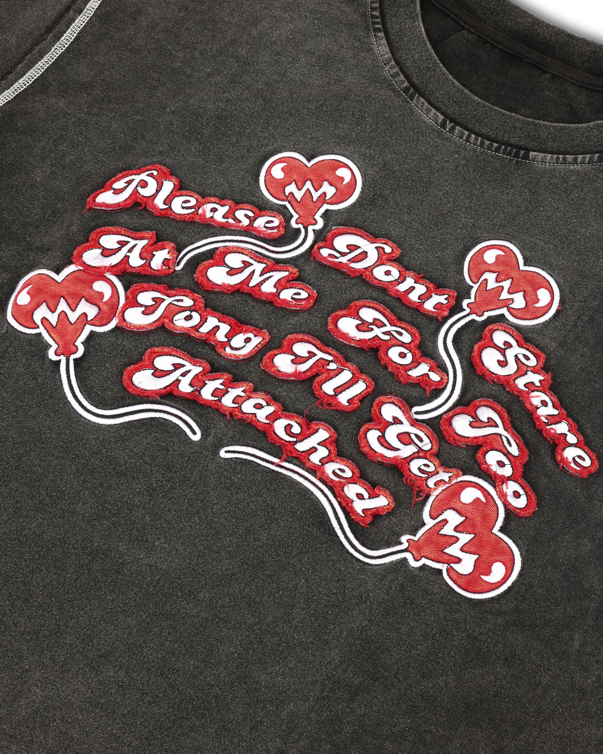 DON'T STARE T-SHIRT - Image 4