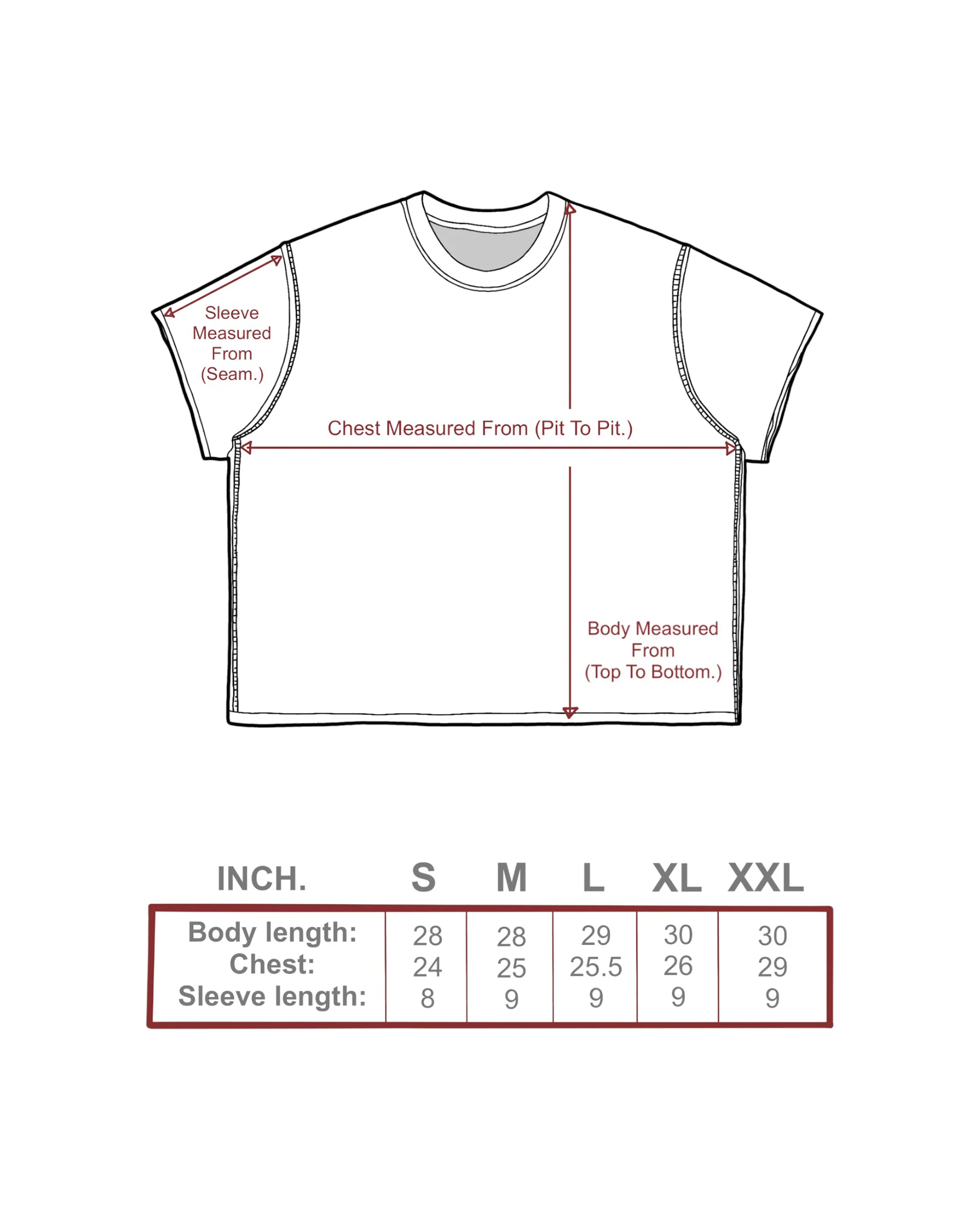 DON'T STARE T-SHIRT - Image 6