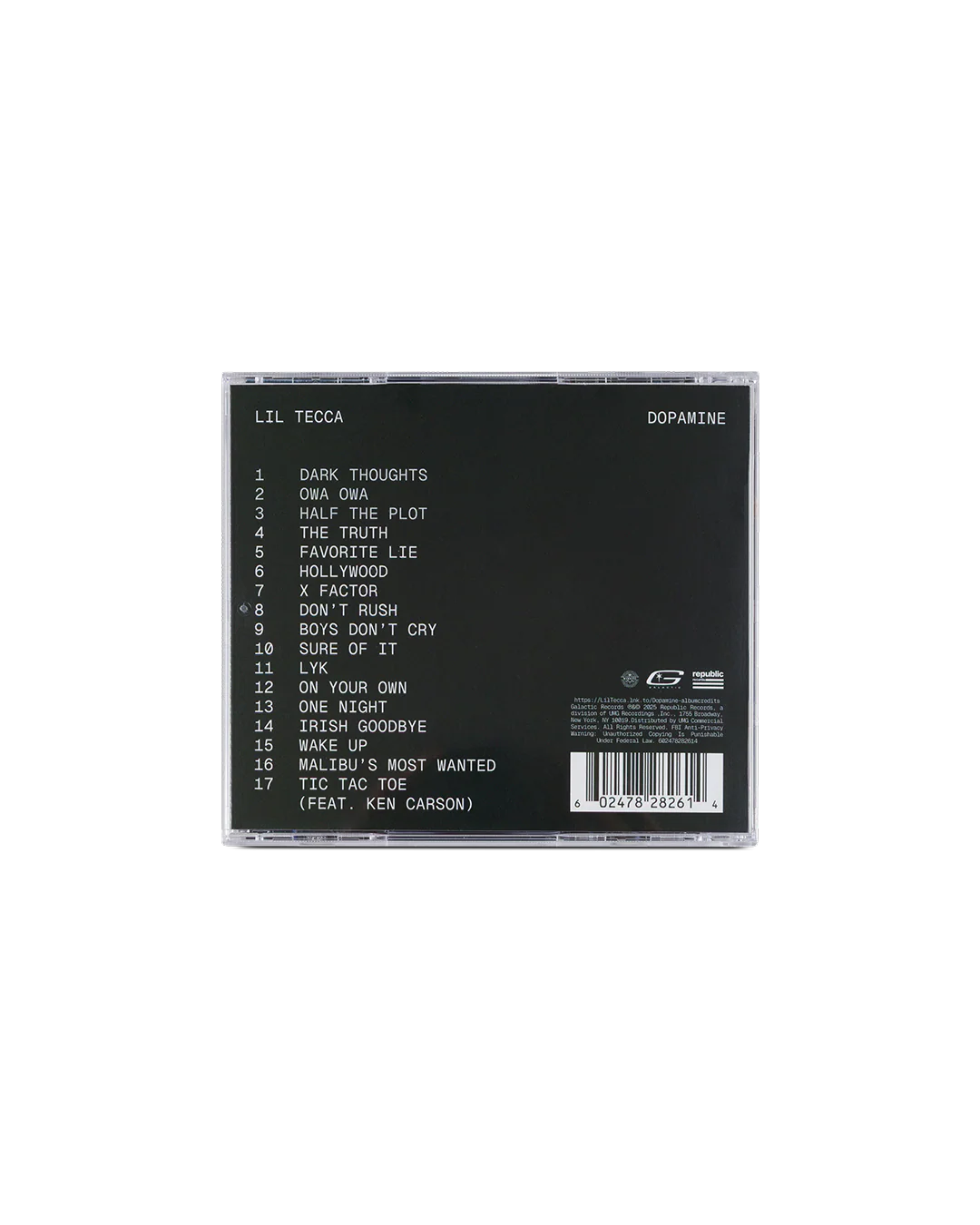 DOPAMINE 22 Tee Box Set - Image 8