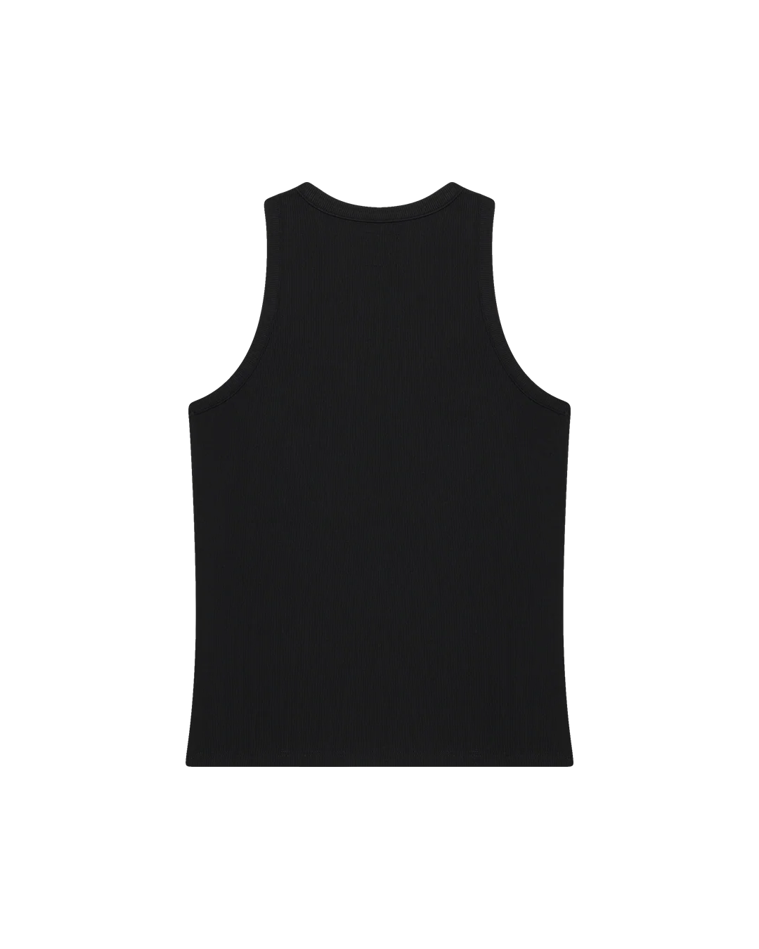 DOPAMINE LOGO RIBBED TANK - Image 2