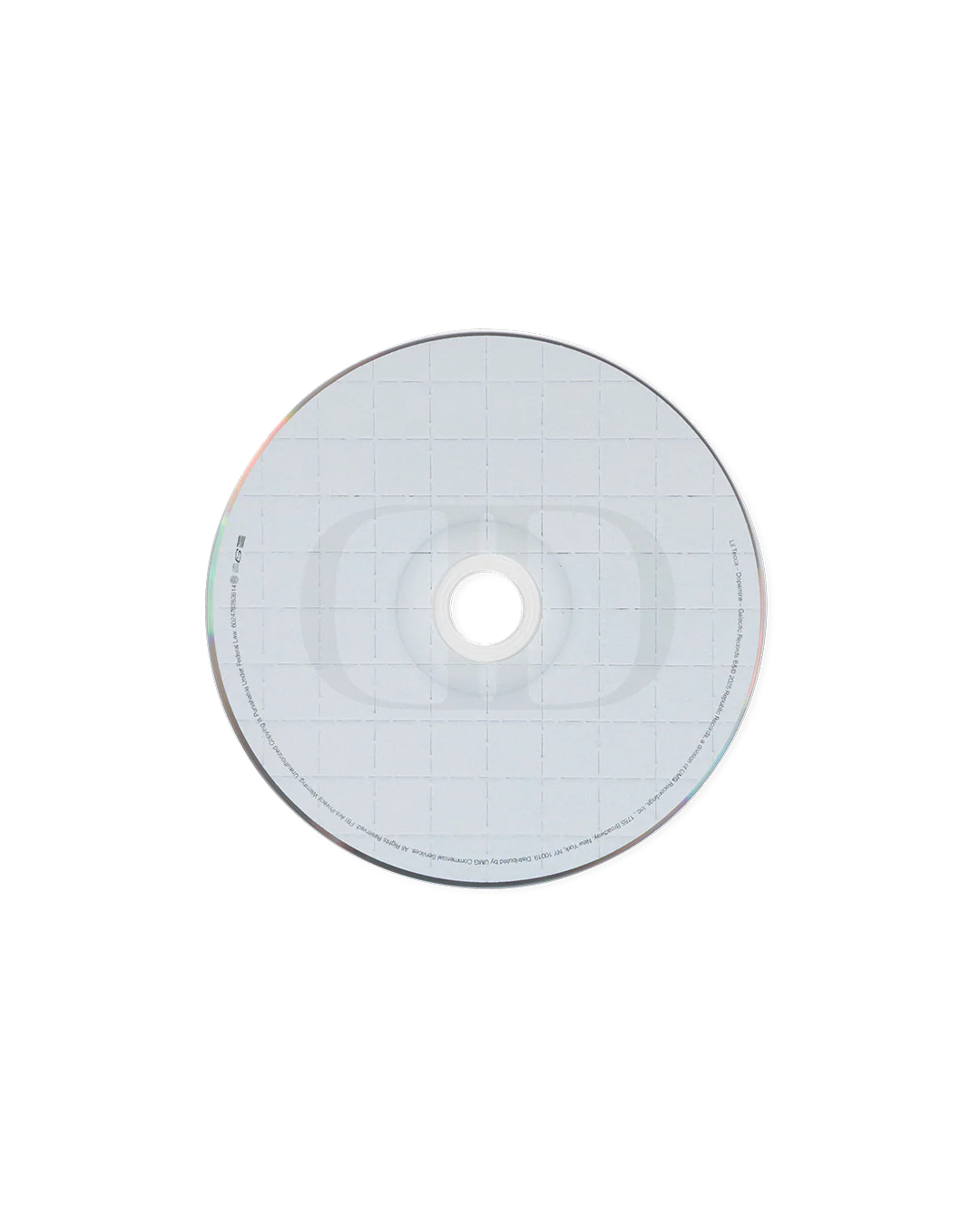 DOPAMINE SIGNED CD - Image 3