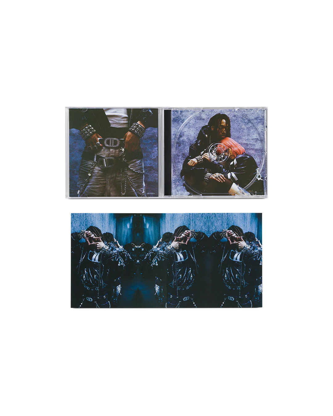 DOPAMINE SIGNED CD - Image 4