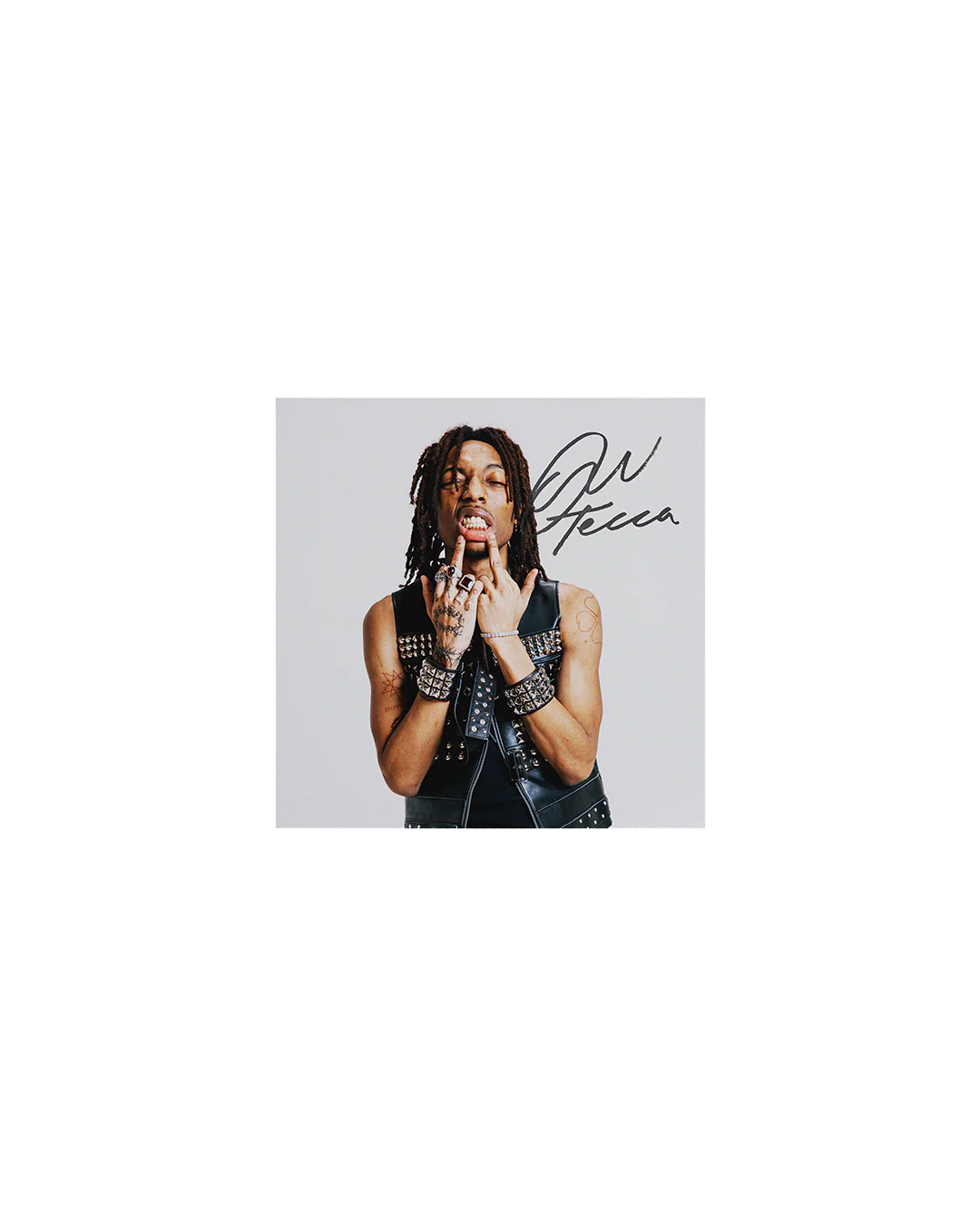 DOPAMINE SIGNED CD - Image 5