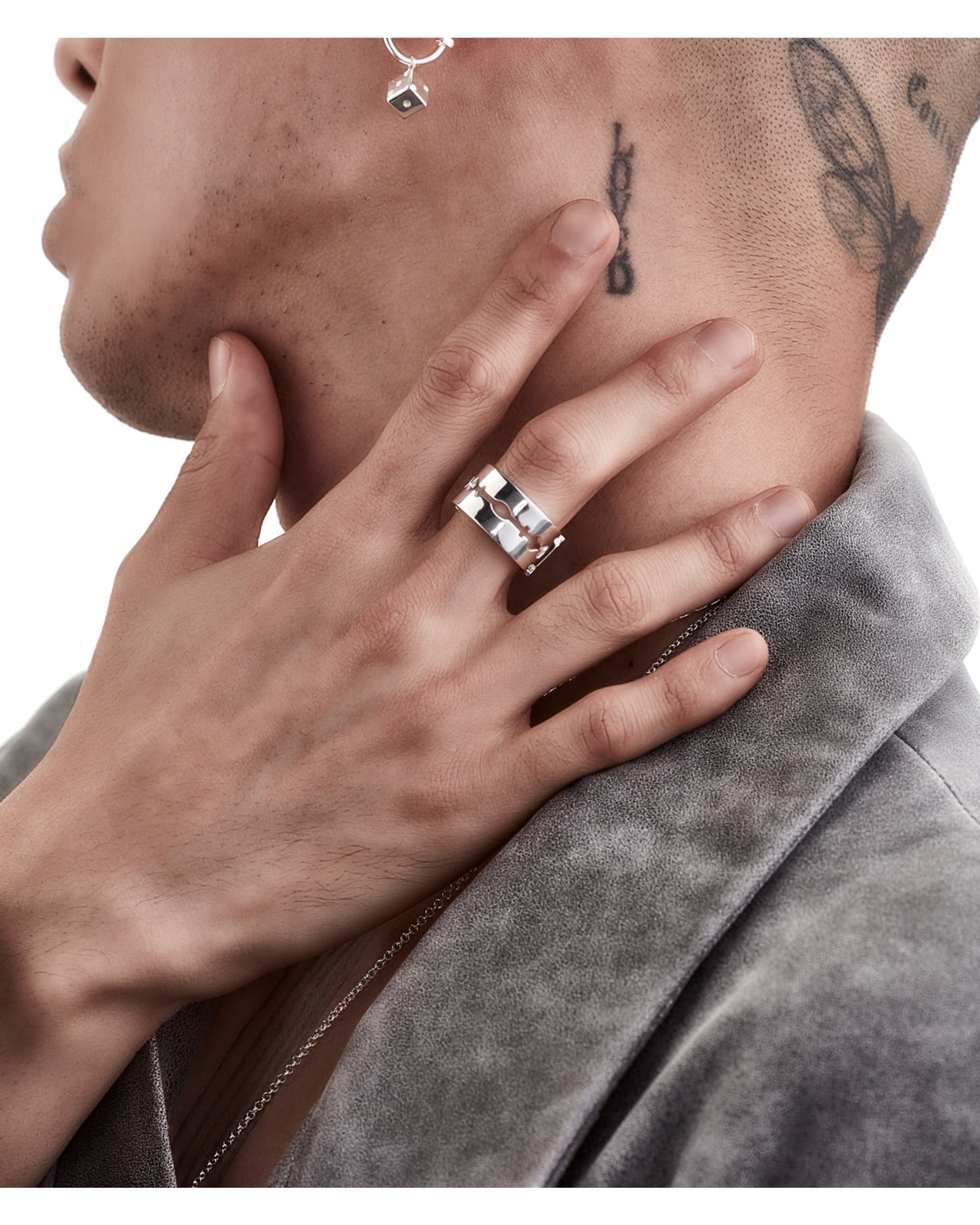 DOUBLE BLADE RING - Image 4